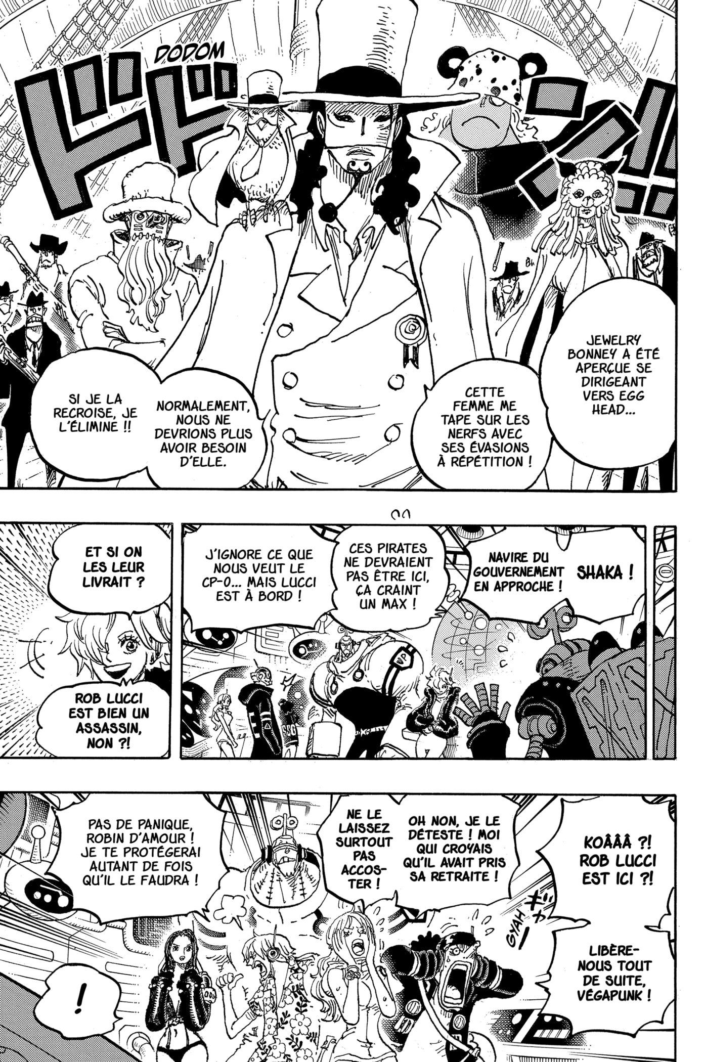 Read One Piece VF Manga Online