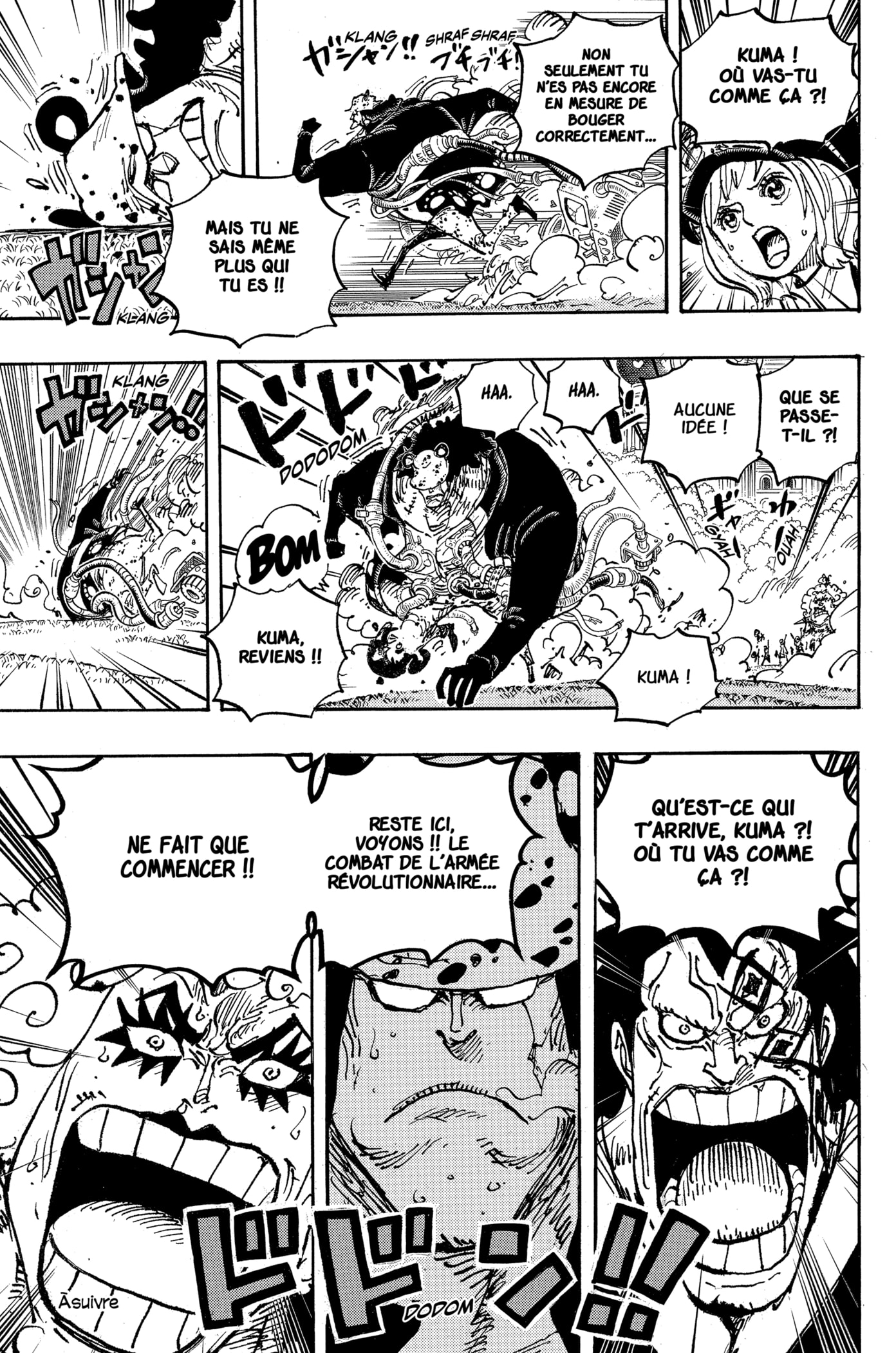 Read One Piece VF Manga Online