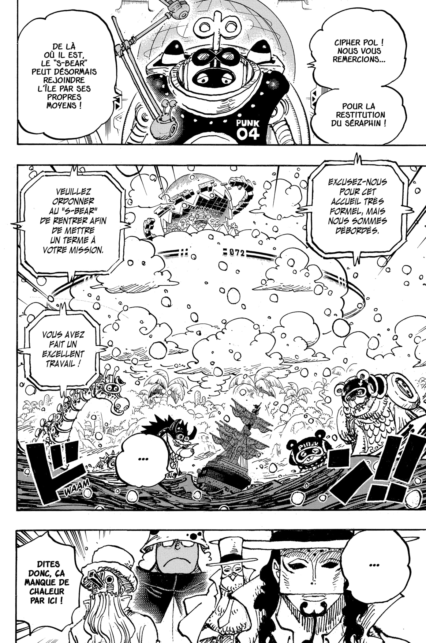 Read One Piece VF Manga Online