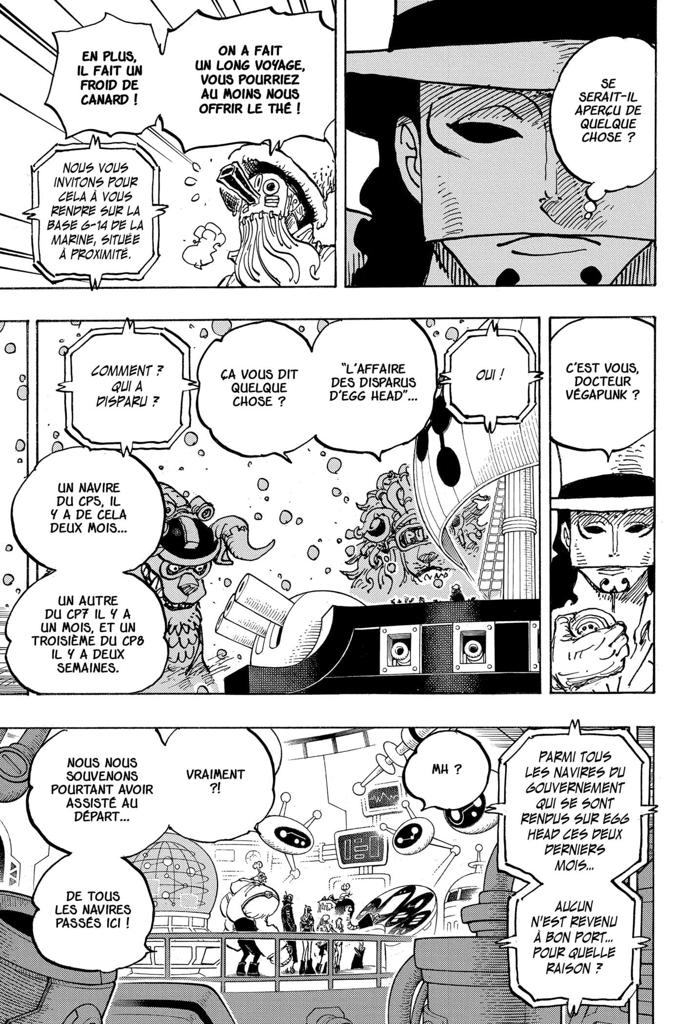 Read One Piece VF Manga Online