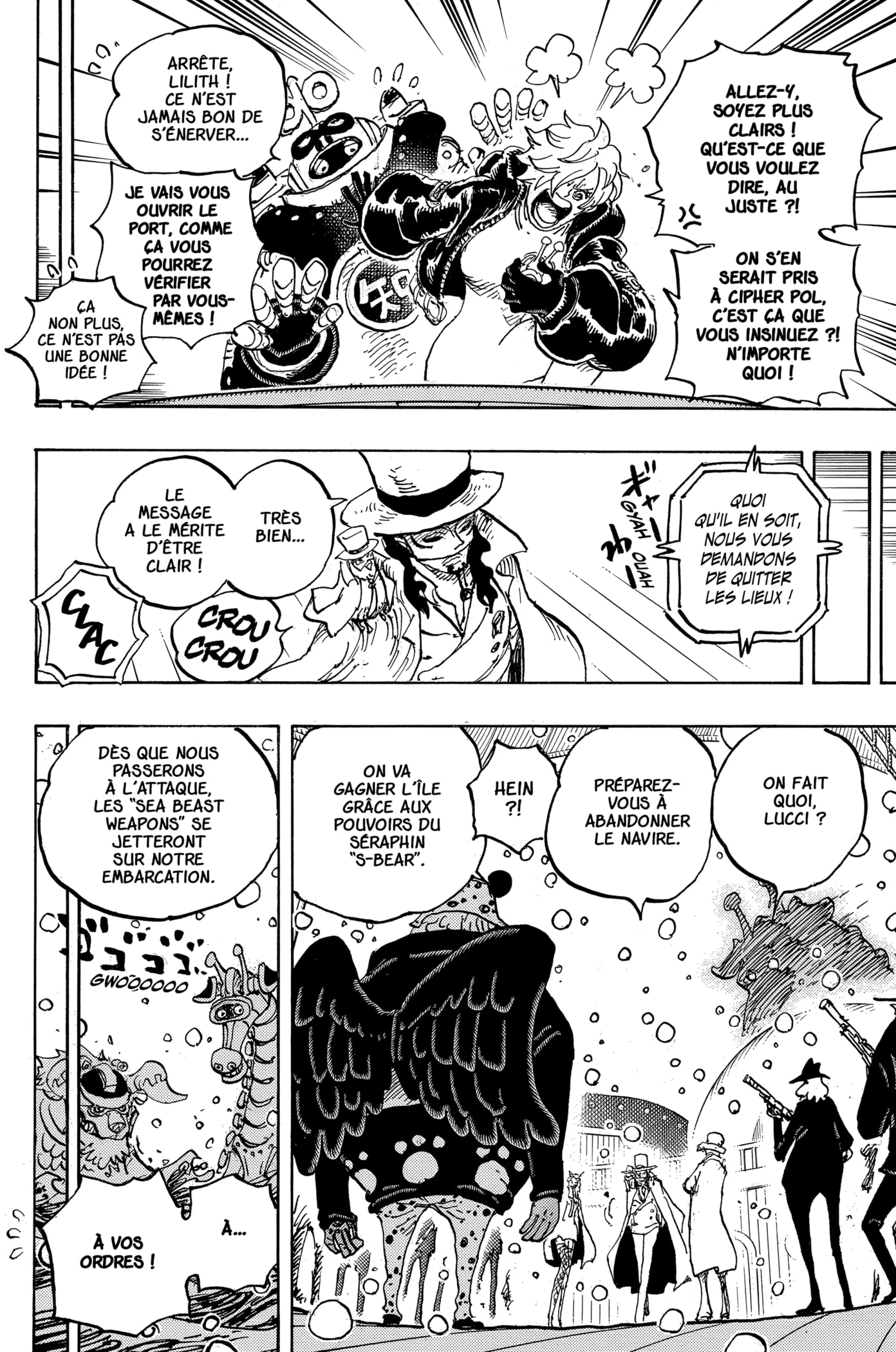 Read One Piece VF Manga Online