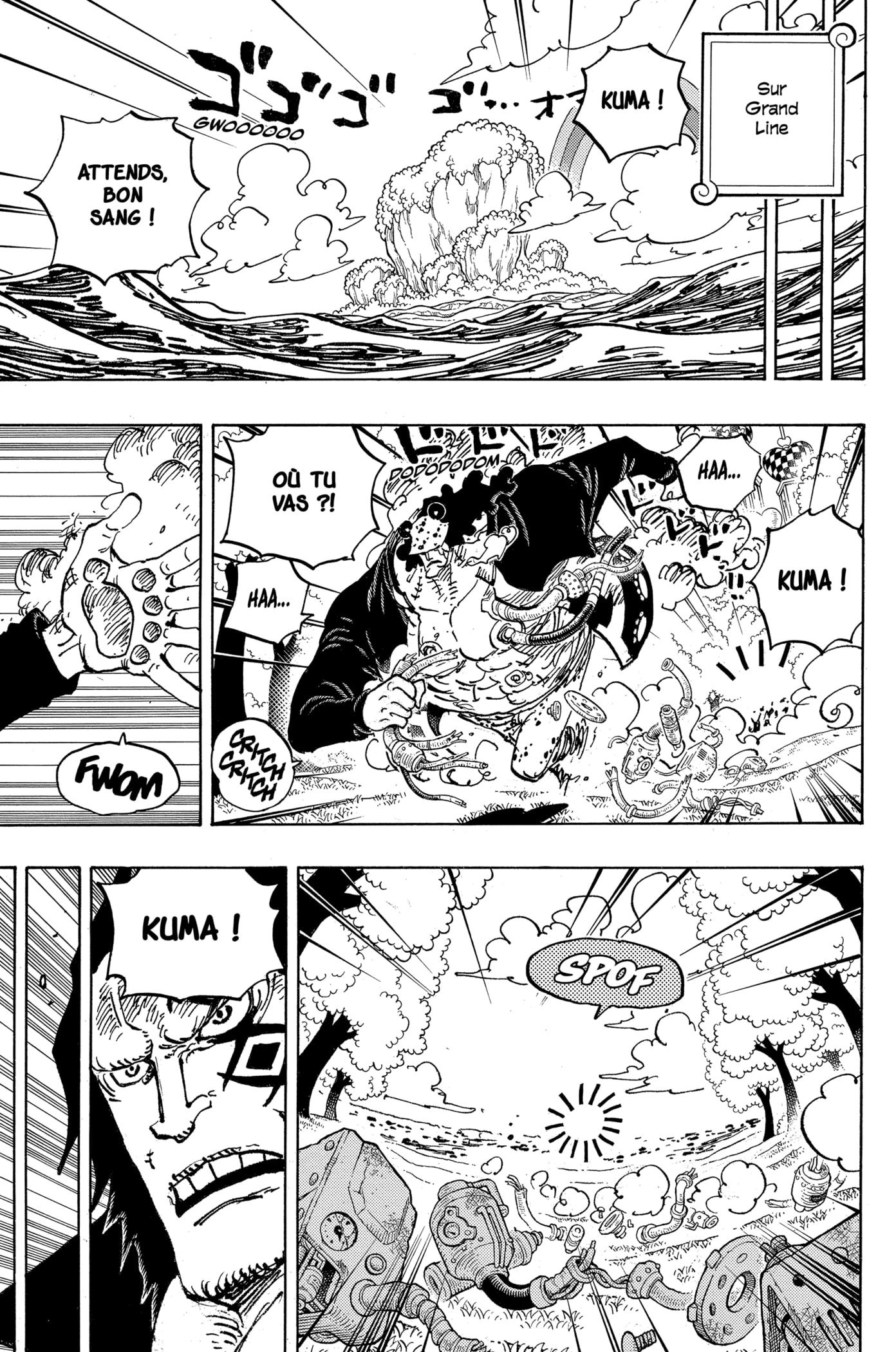Read One Piece VF Manga Online