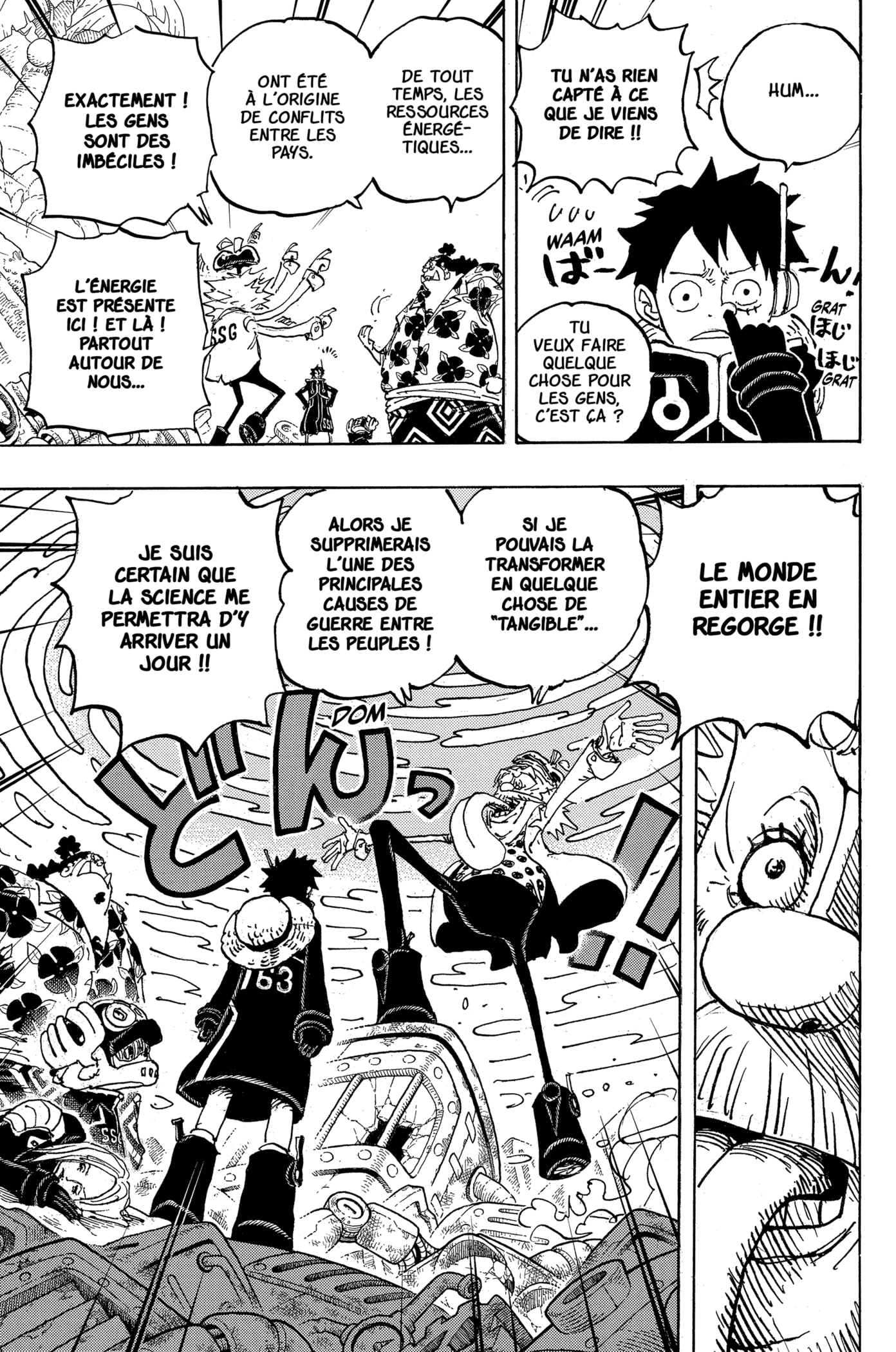 Read One Piece VF Manga Online