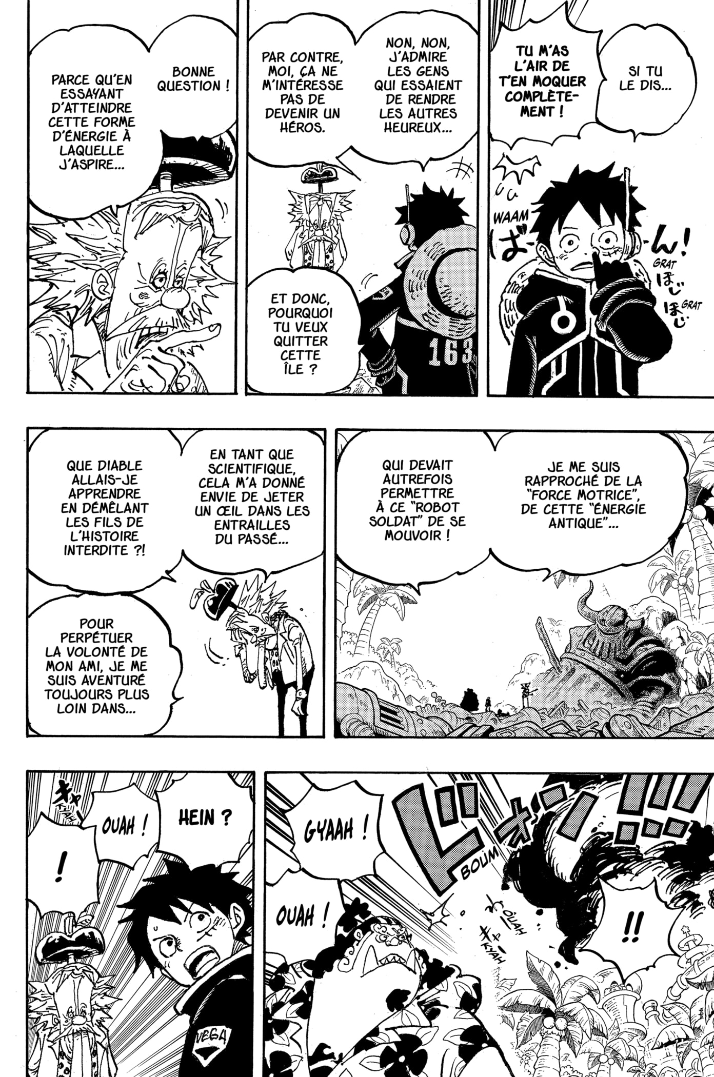 Read One Piece VF Manga Online