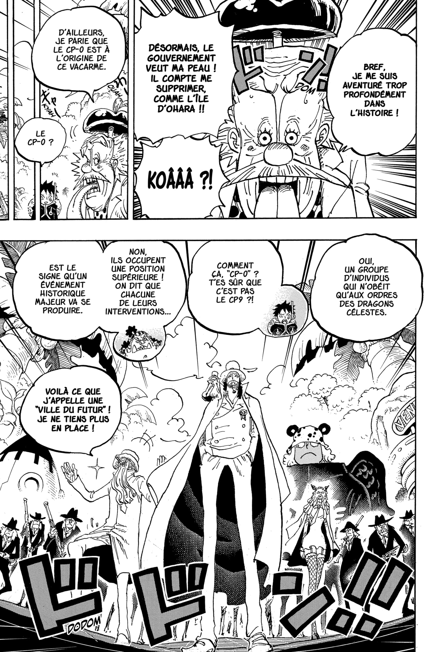Read One Piece VF Manga Online