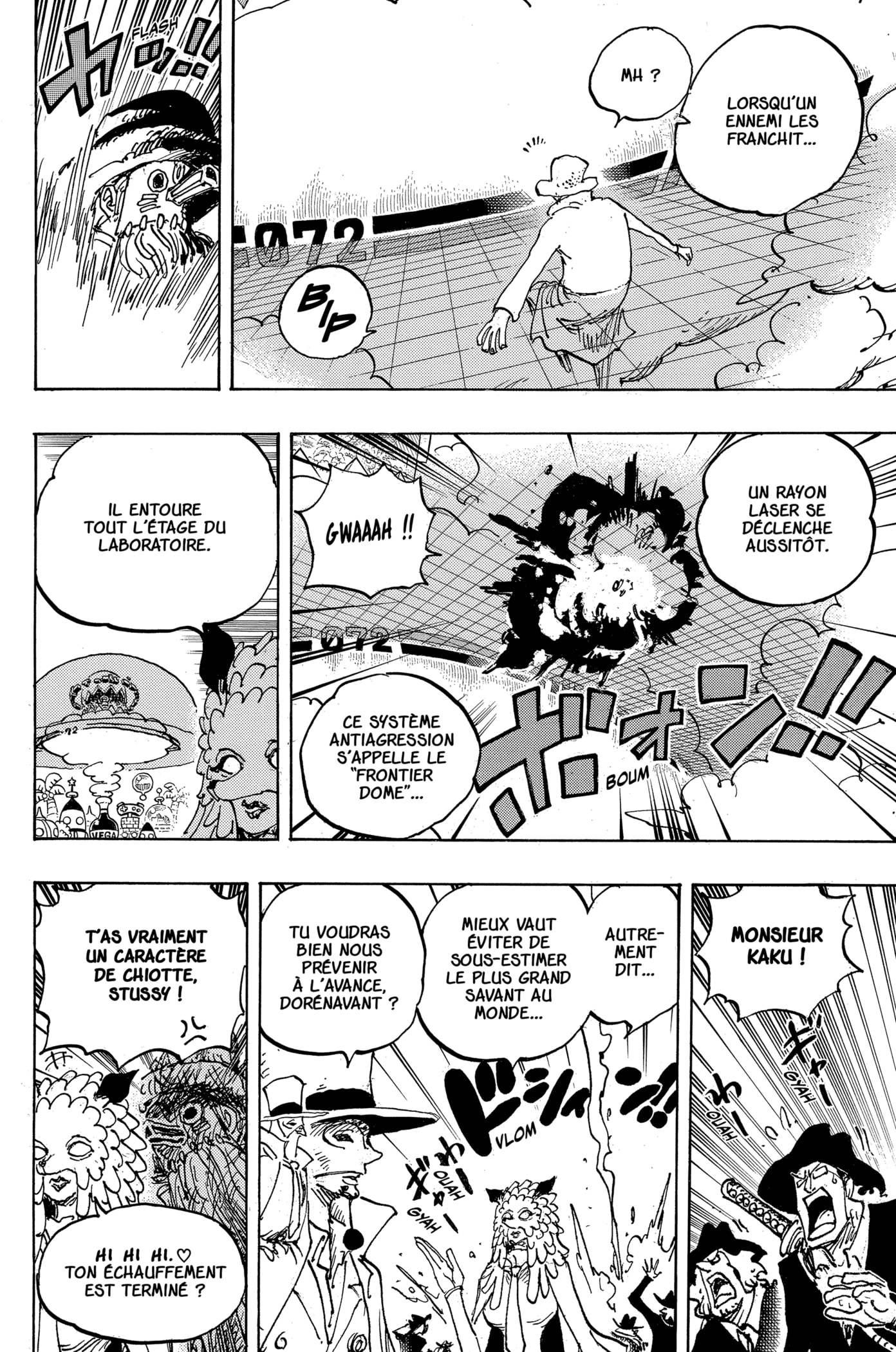 Read One Piece VF Manga Online