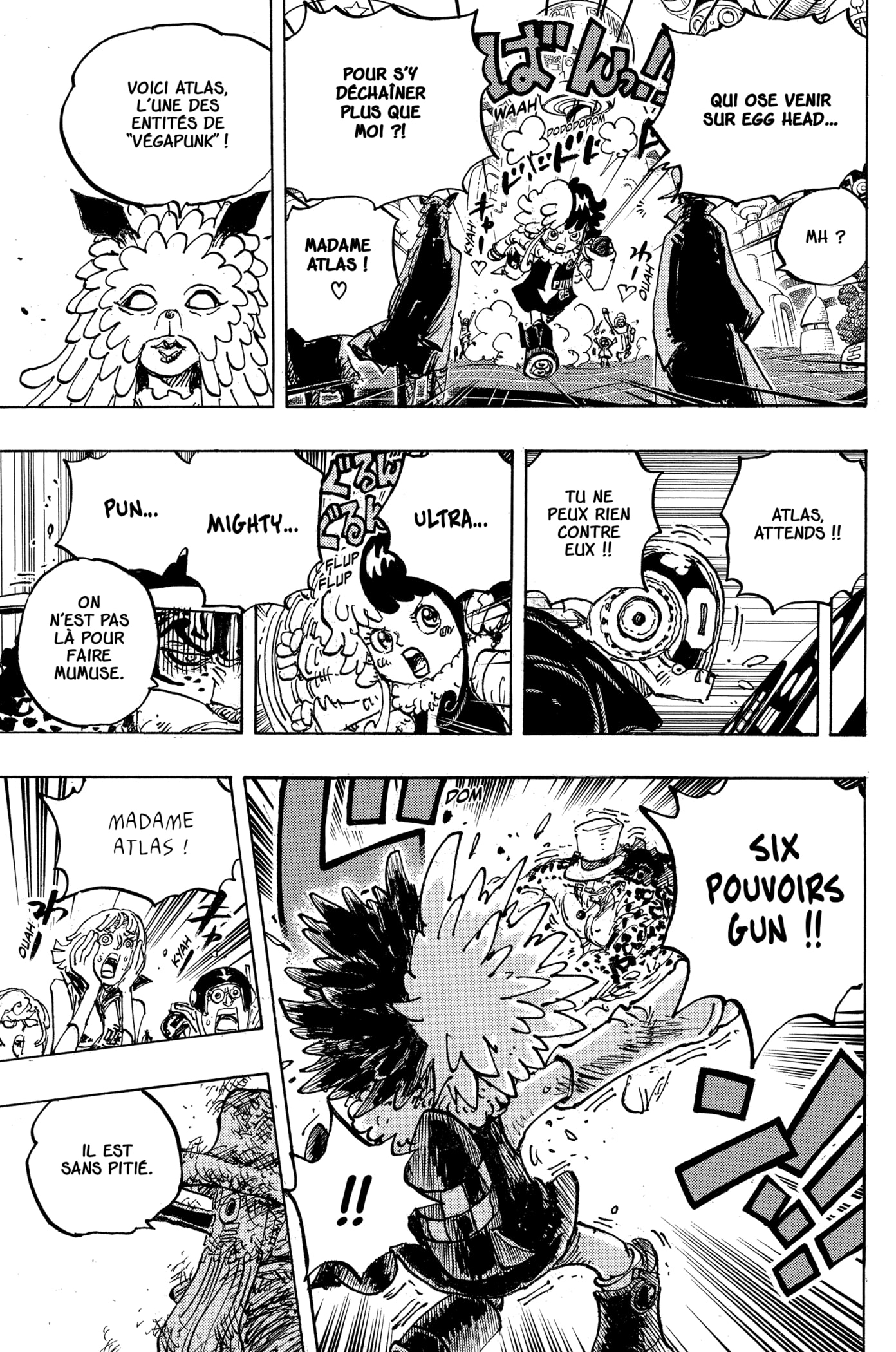 Read One Piece VF Manga Online