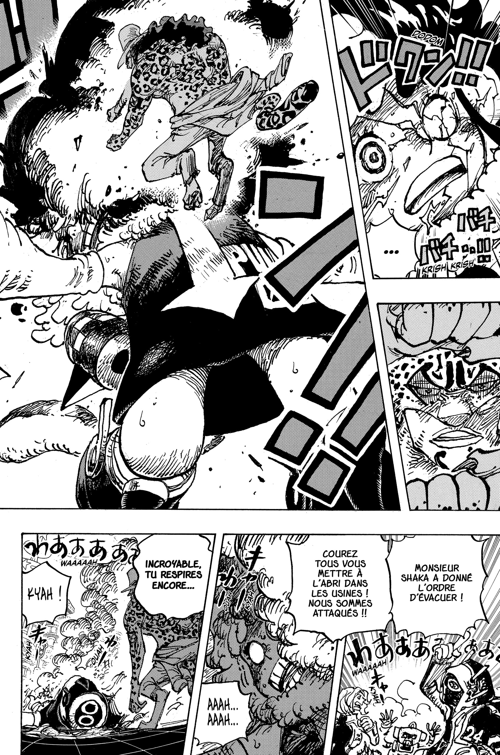 Read One Piece VF Manga Online