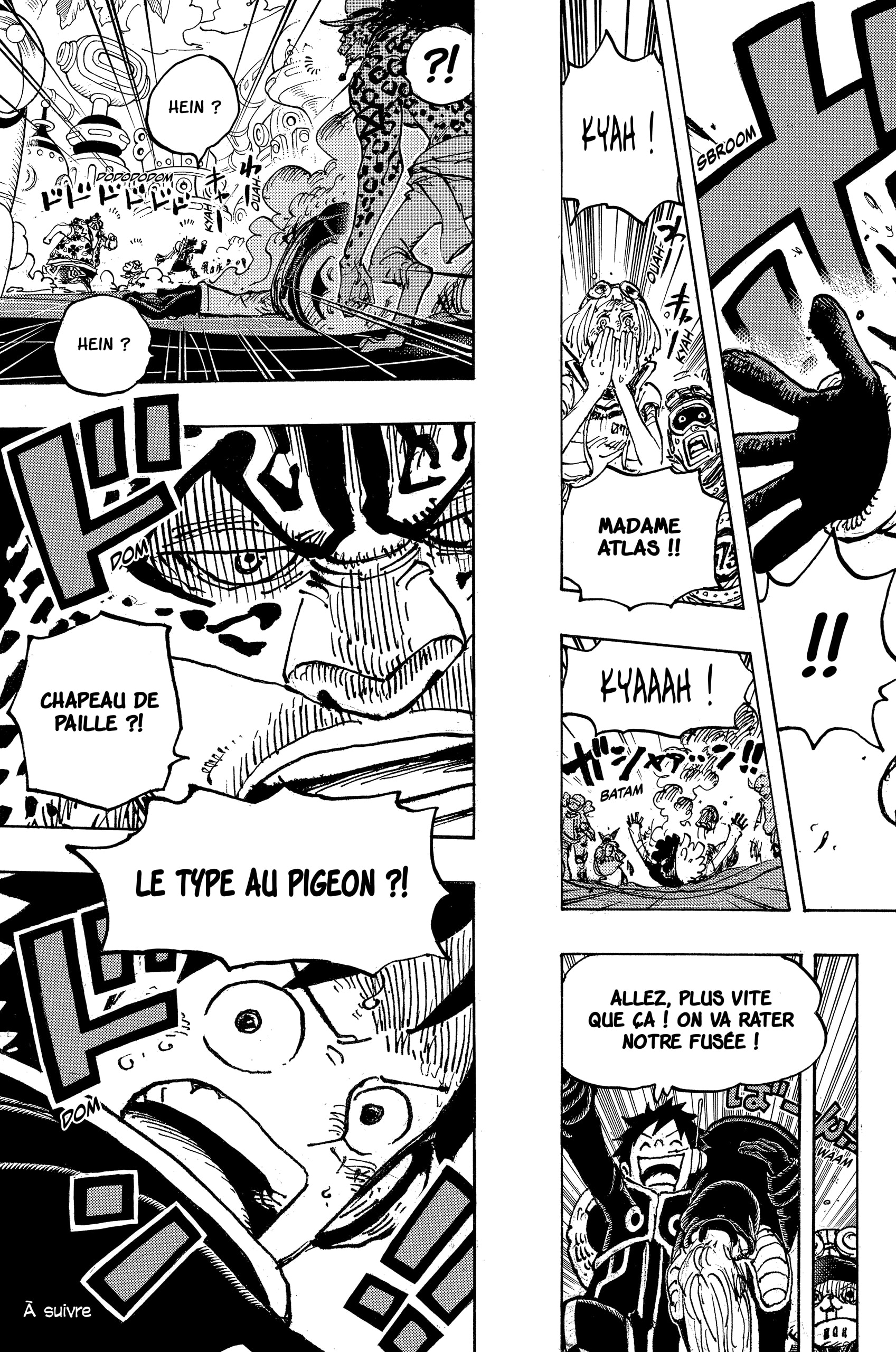 Read One Piece VF Manga Online