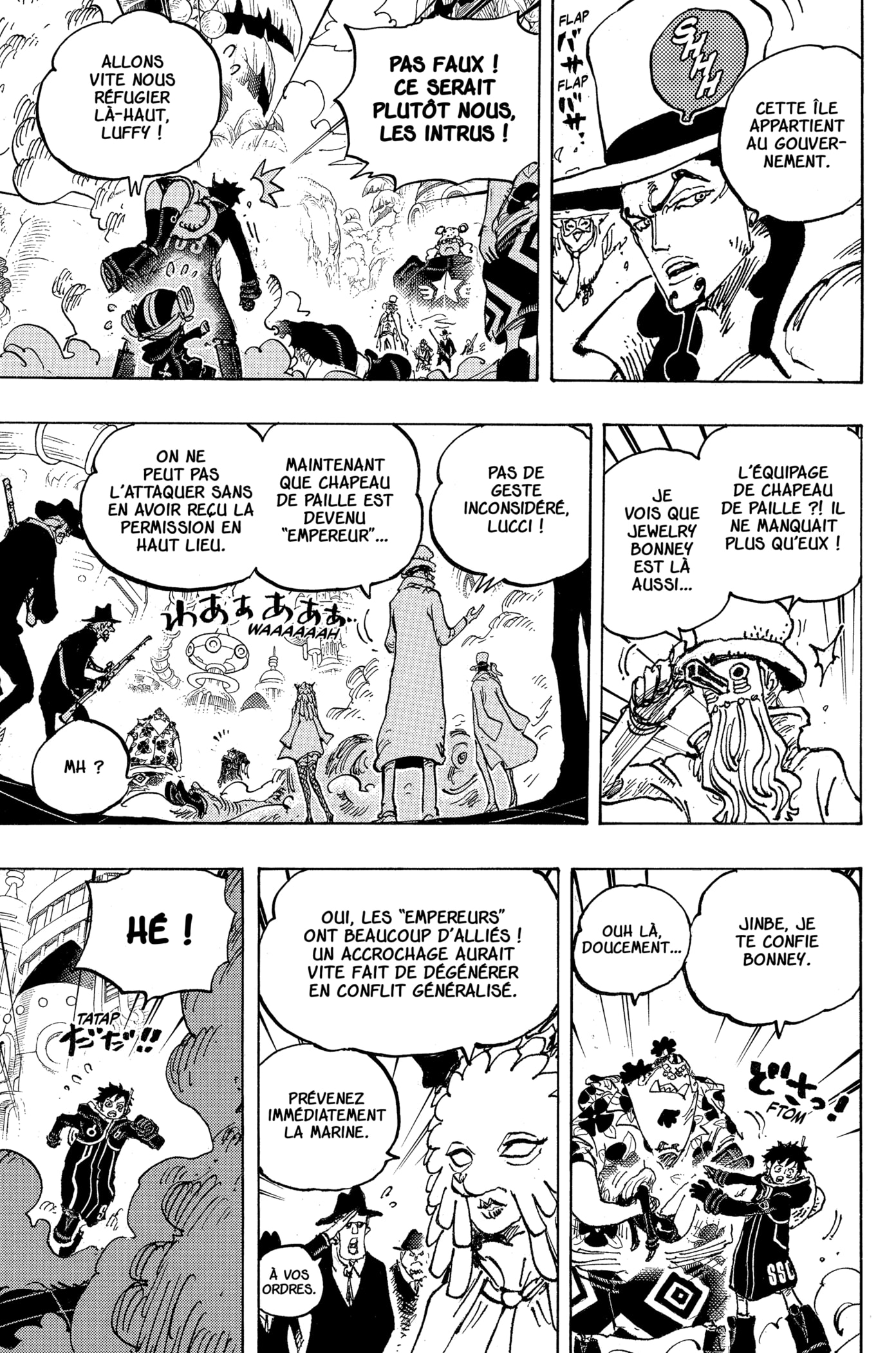 Read One Piece VF Manga Online