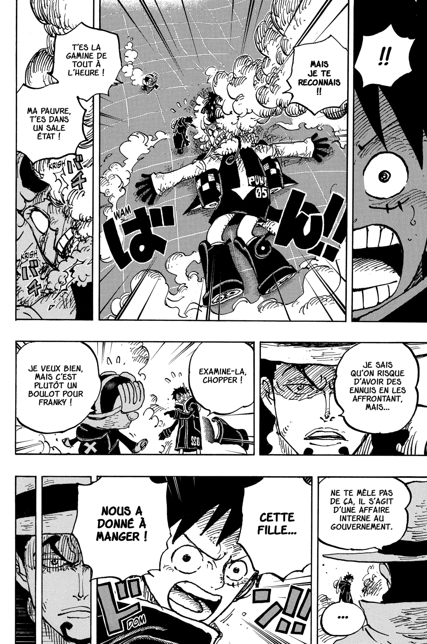 Read One Piece VF Manga Online