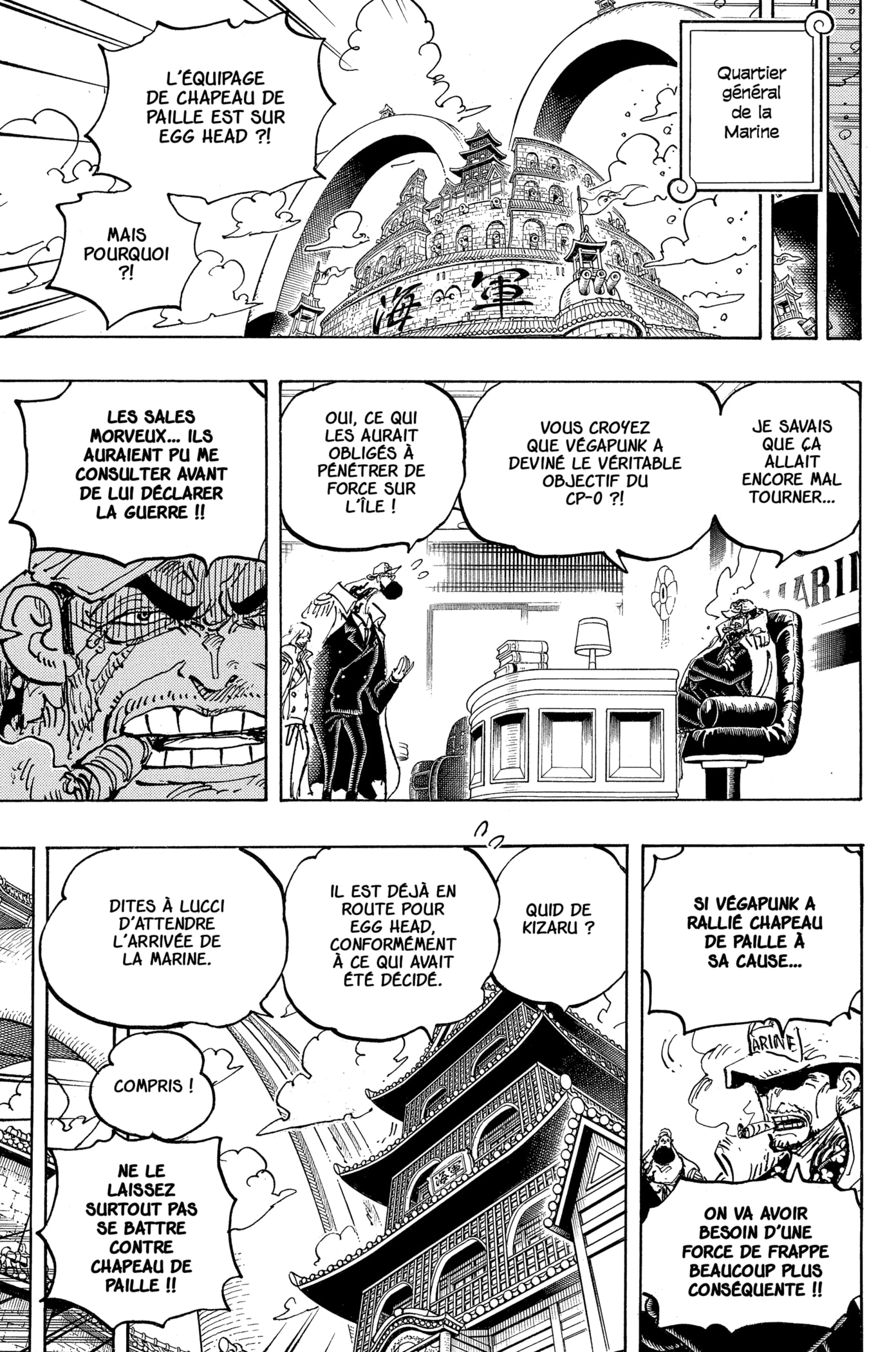 Read One Piece VF Manga Online