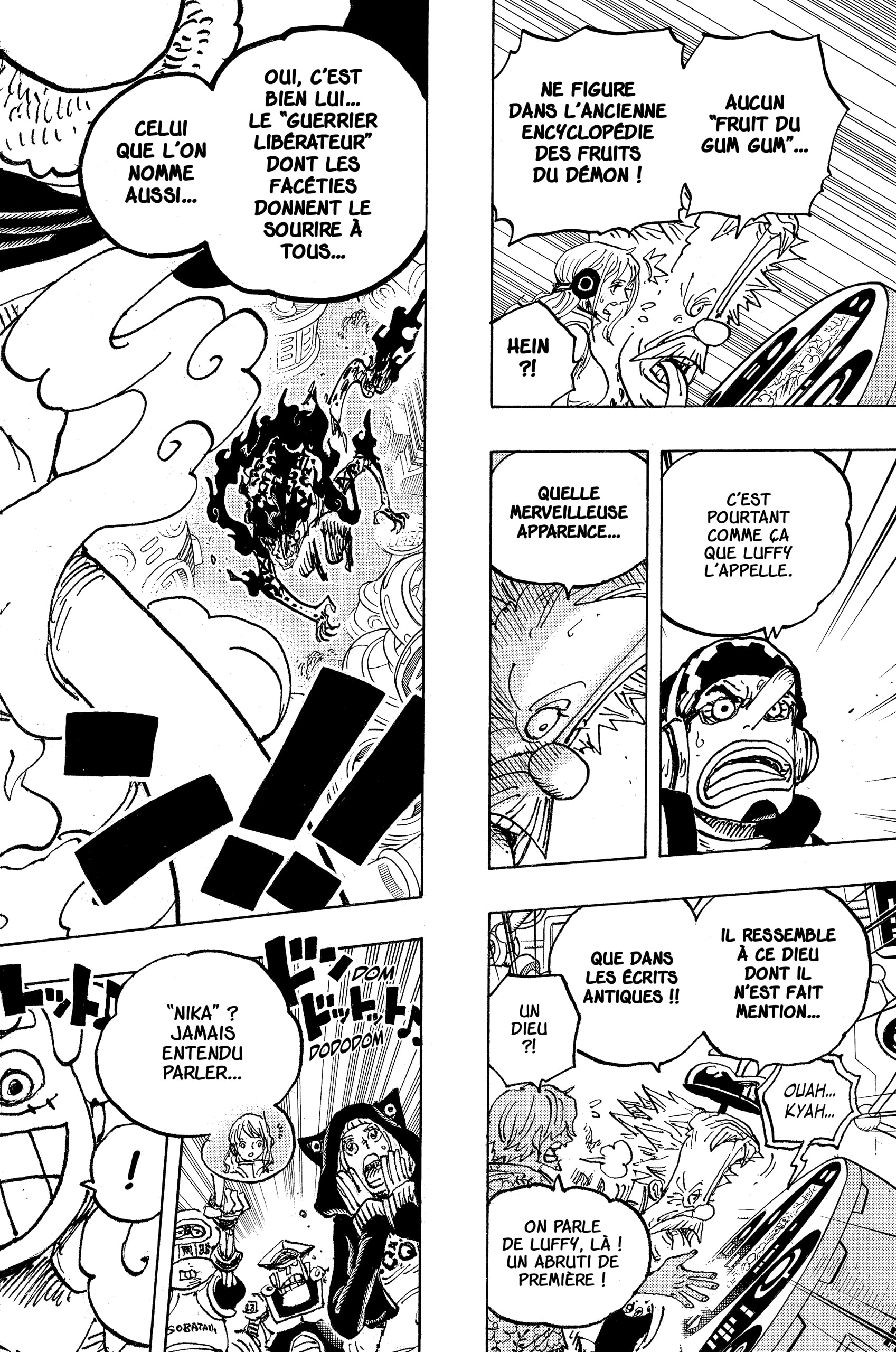 Read One Piece VF Manga Online