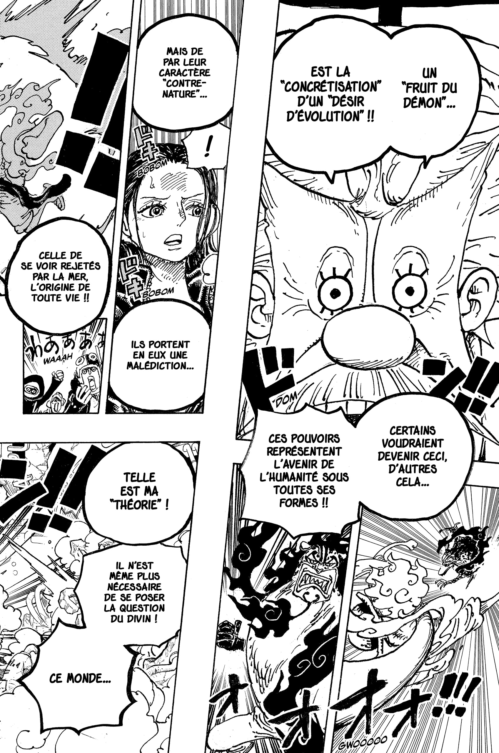 Read One Piece VF Manga Online