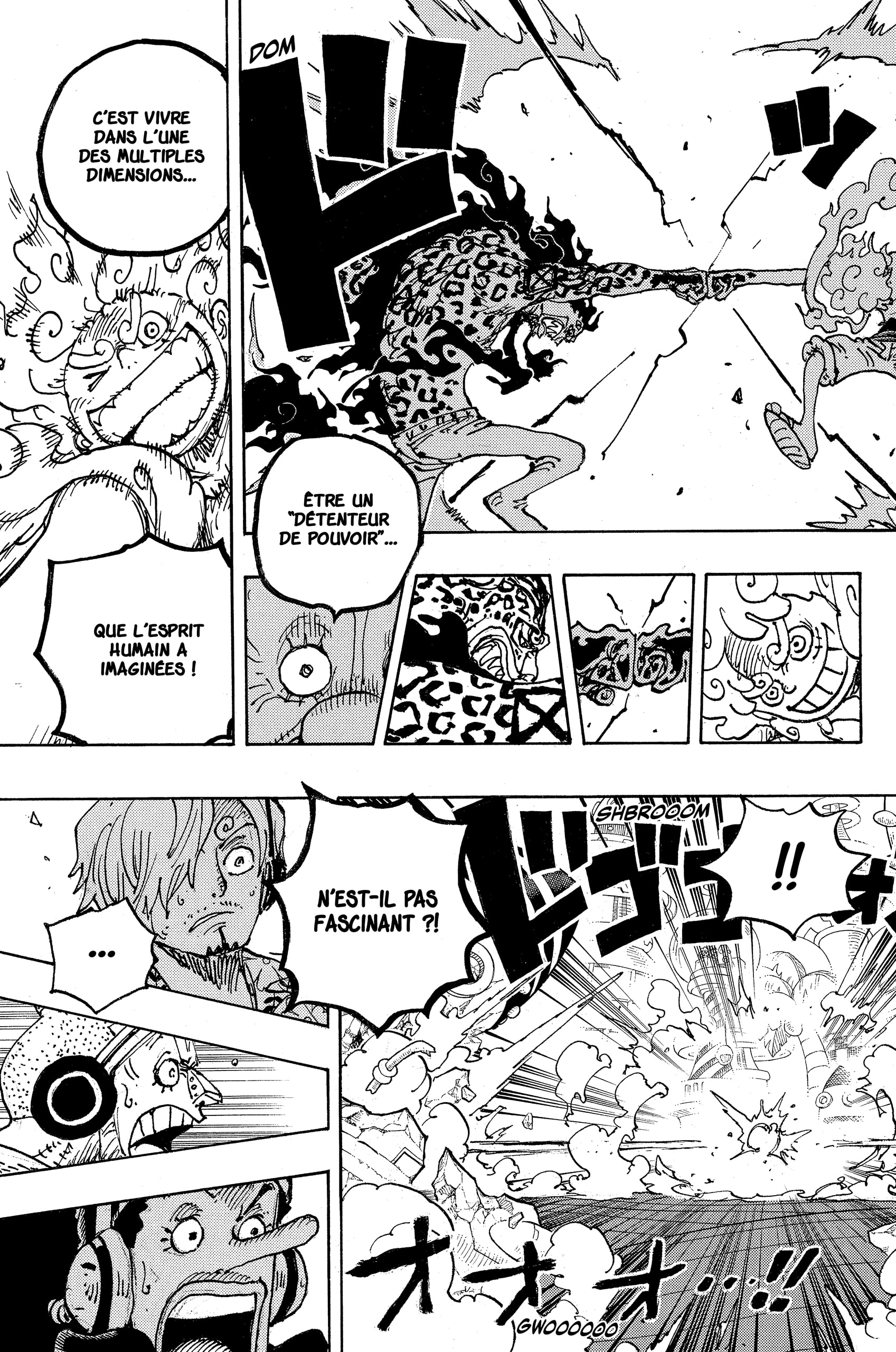 Read One Piece VF Manga Online