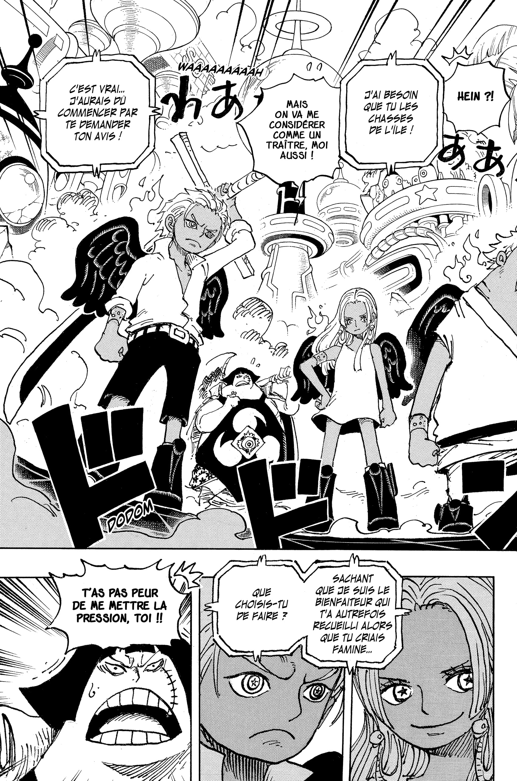 Read One Piece VF Manga Online