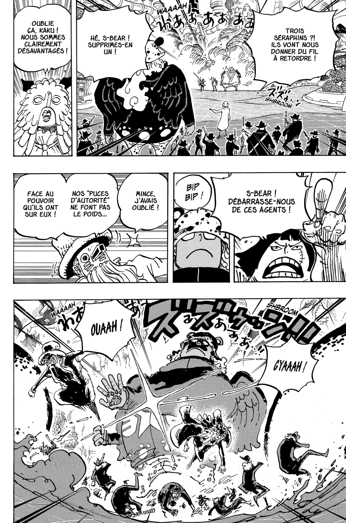 Read One Piece VF Manga Online