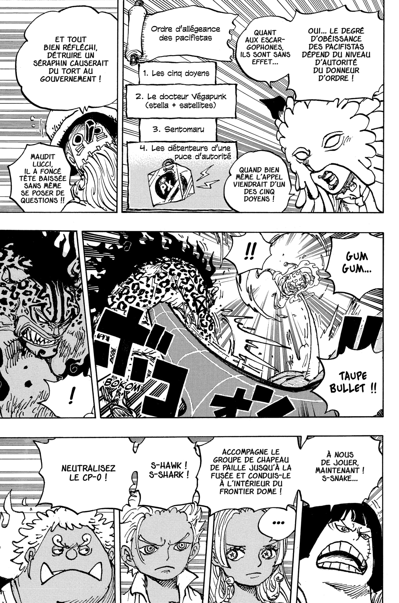 Read One Piece VF Manga Online