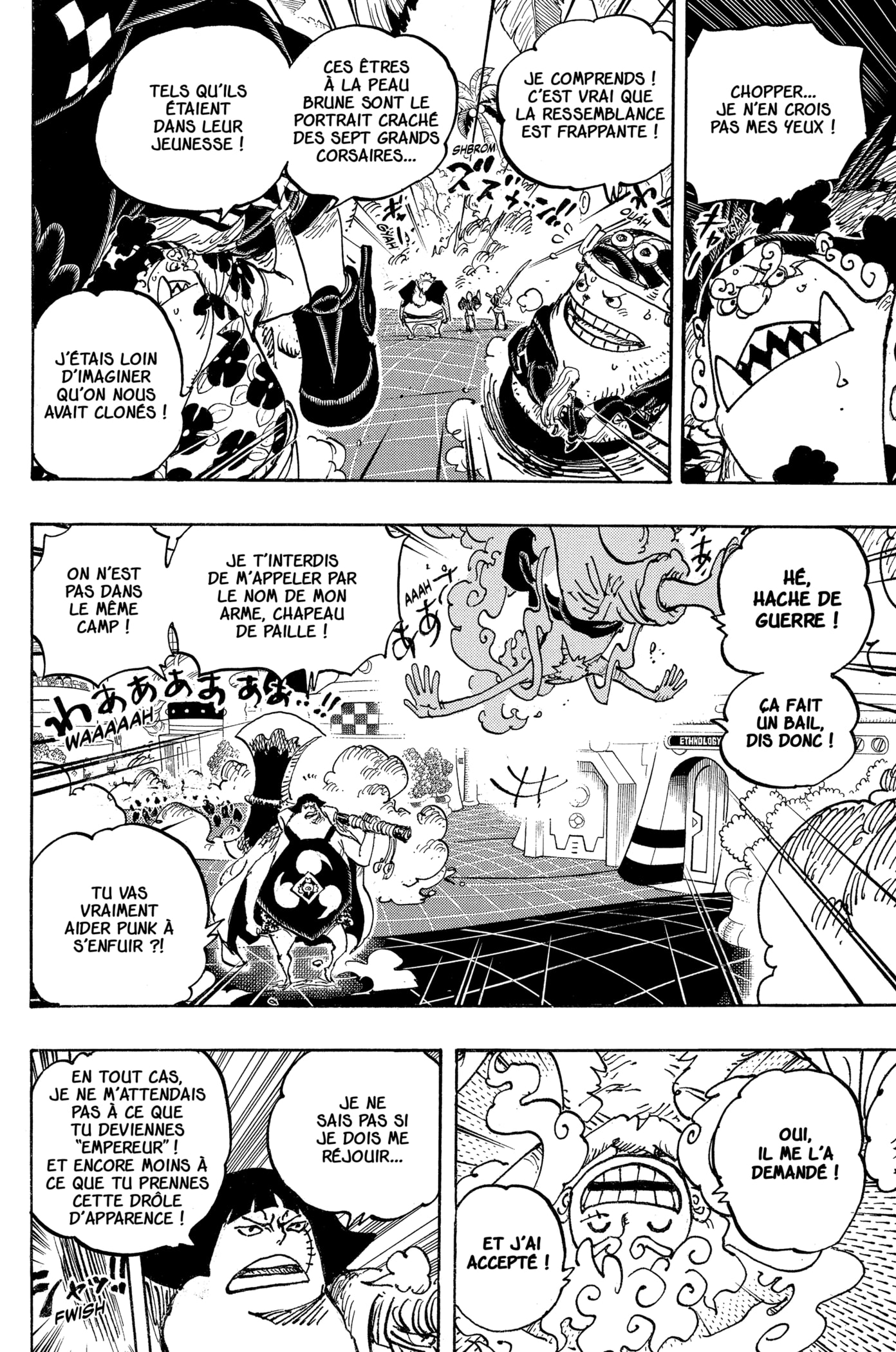 Read One Piece VF Manga Online