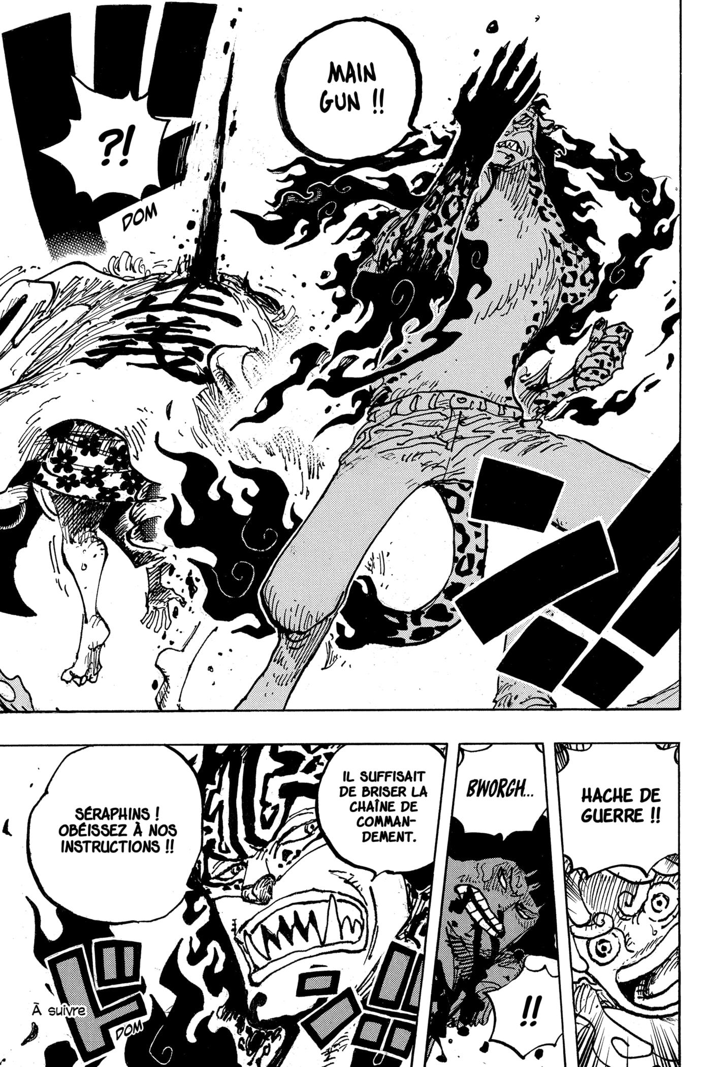 Read One Piece VF Manga Online