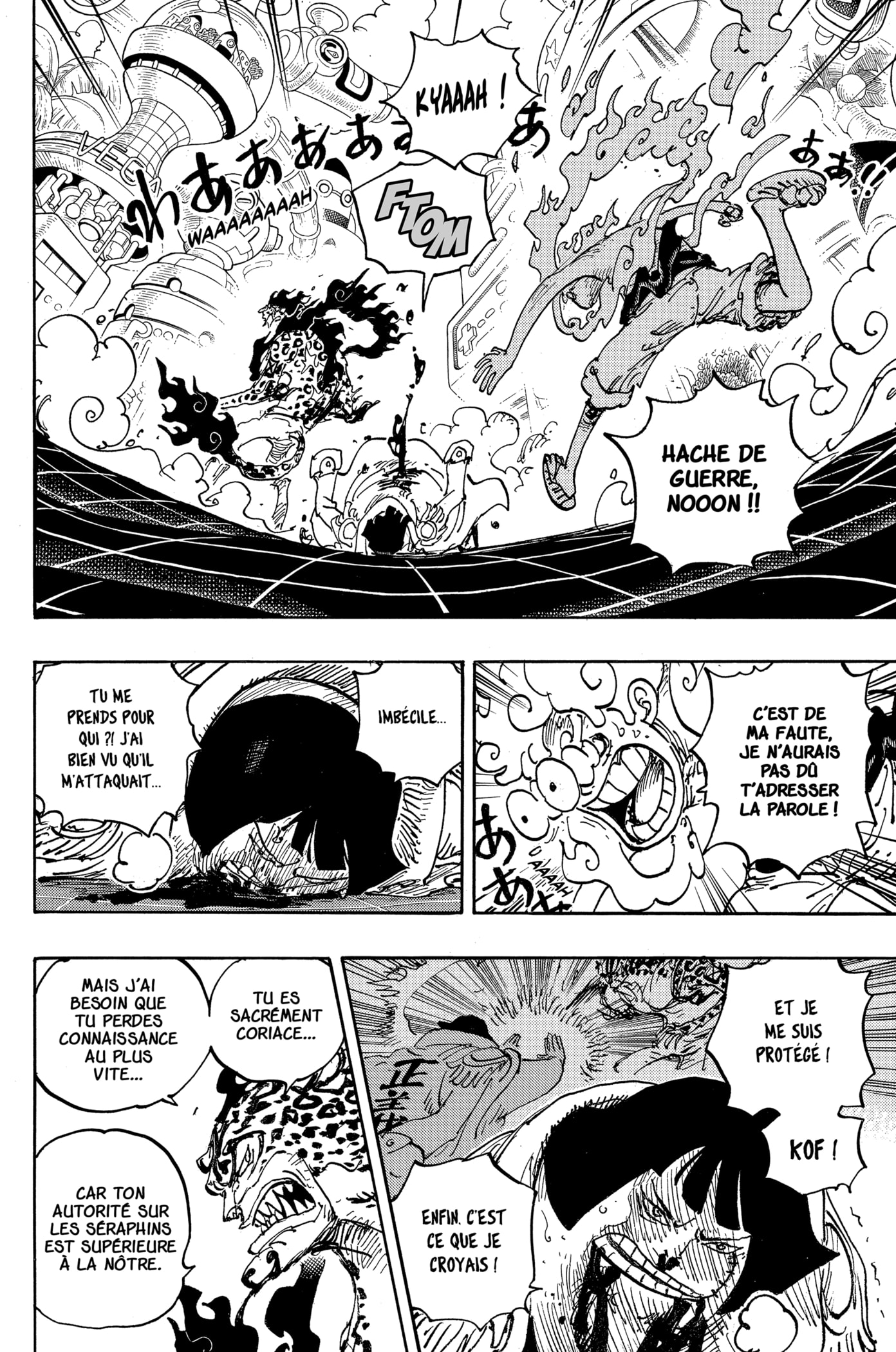 Read One Piece VF Manga Online