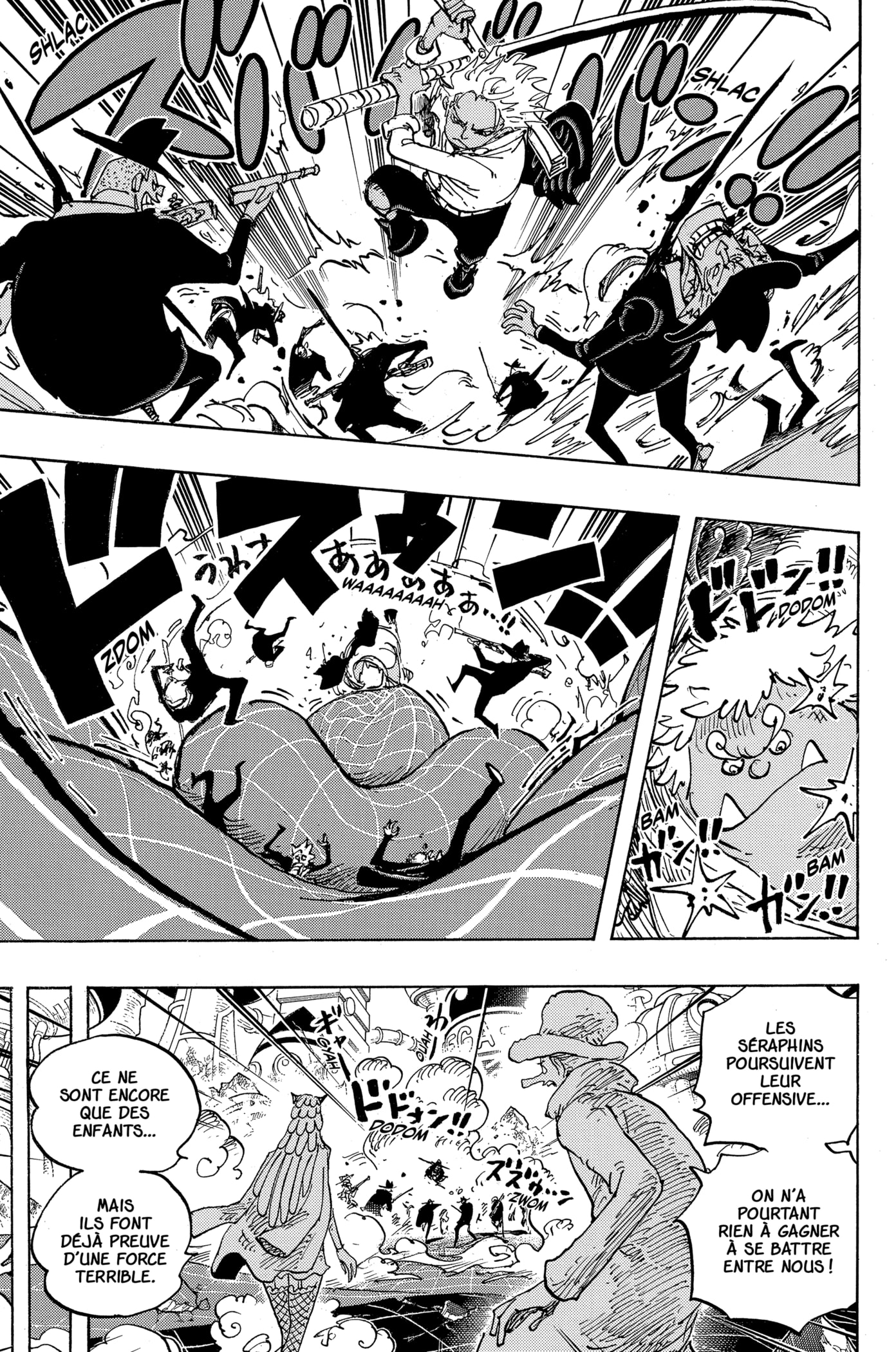 Read One Piece VF Manga Online