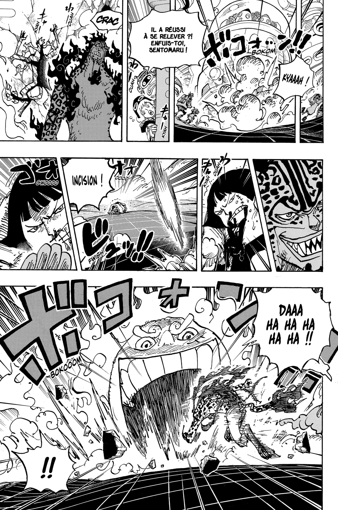 Read One Piece VF Manga Online