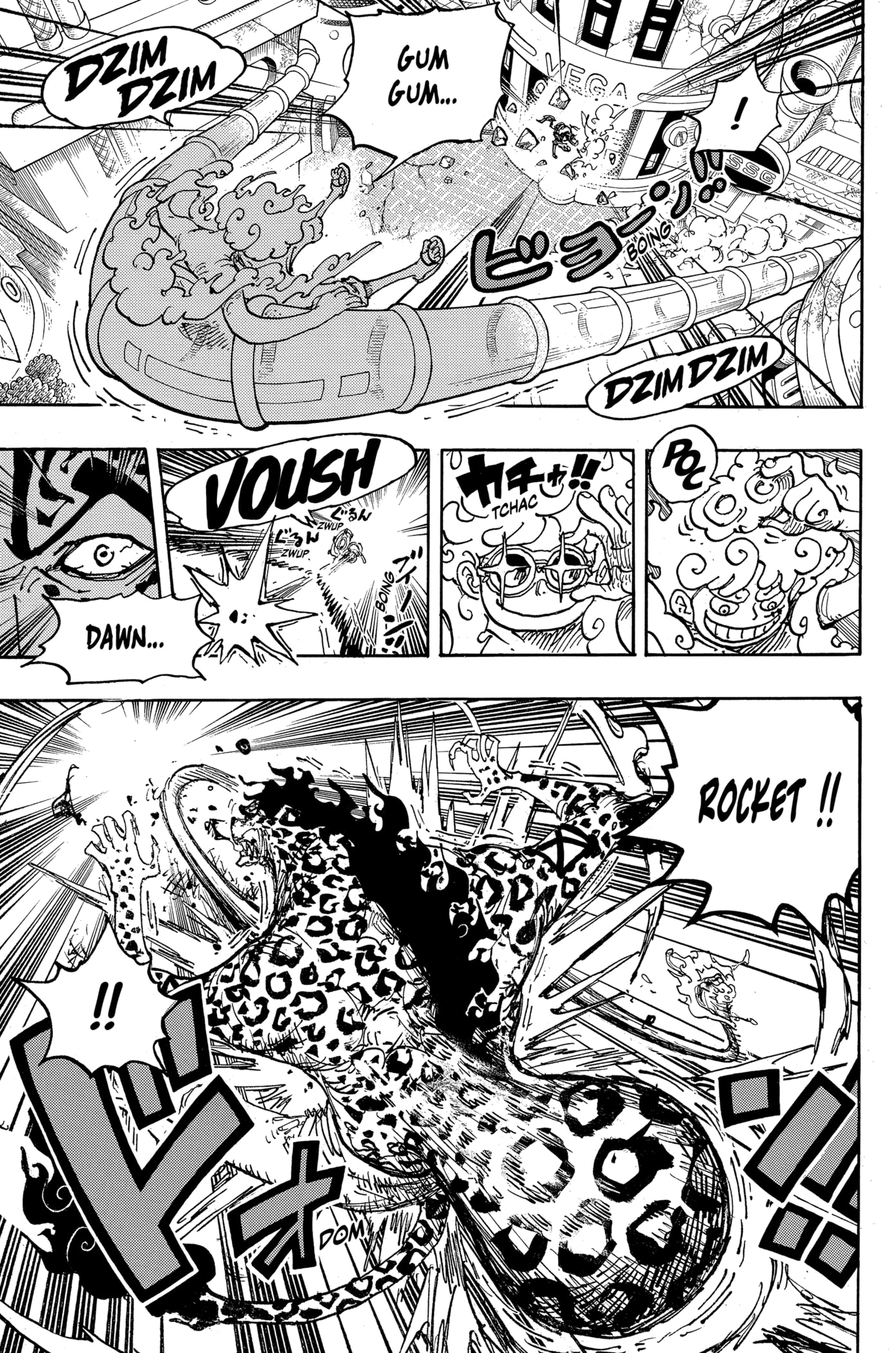 Read One Piece VF Manga Online