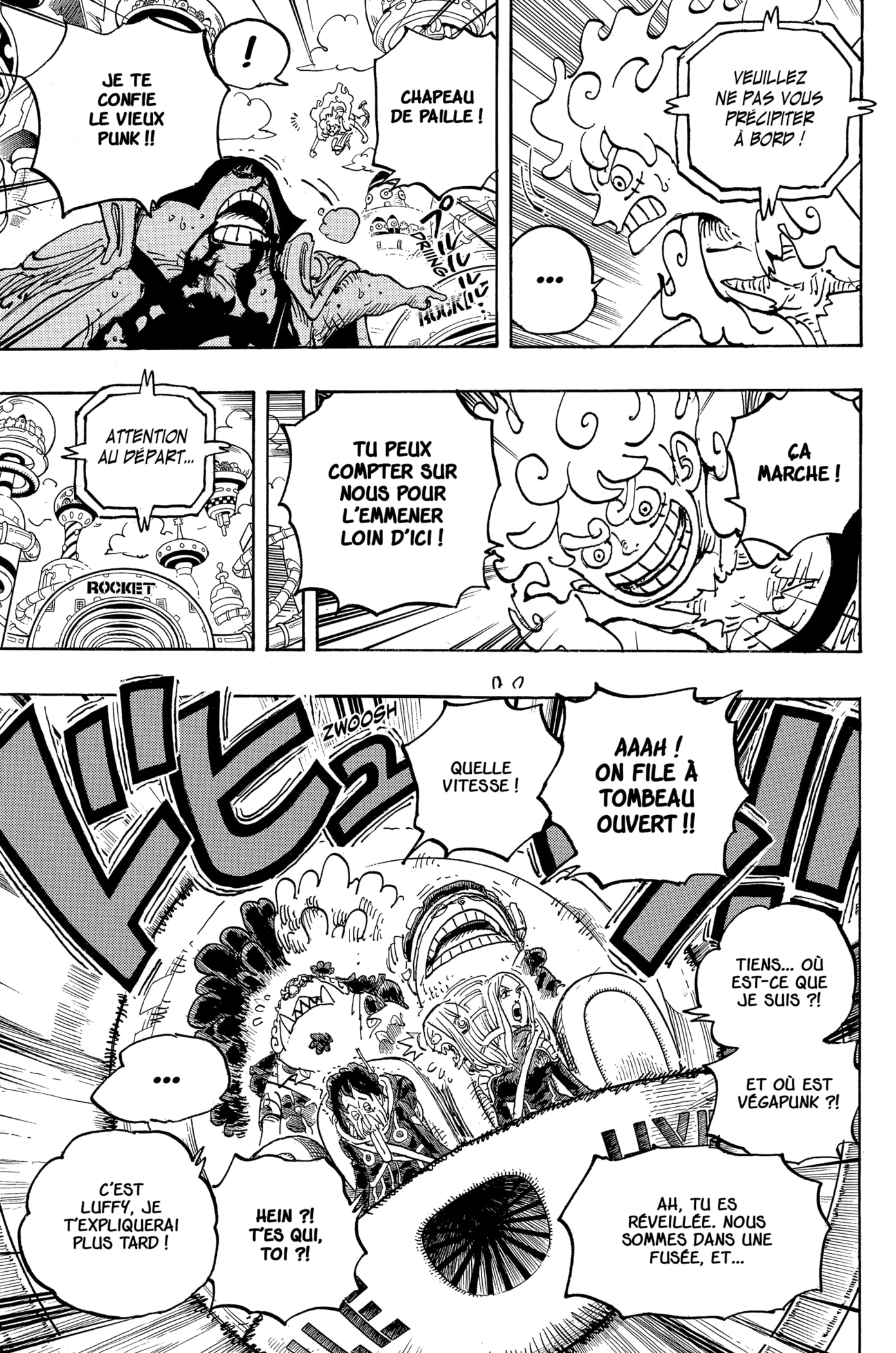 Read One Piece VF Manga Online