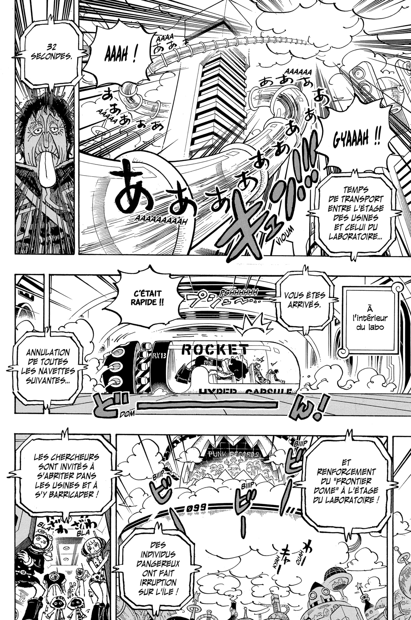 Read One Piece VF Manga Online