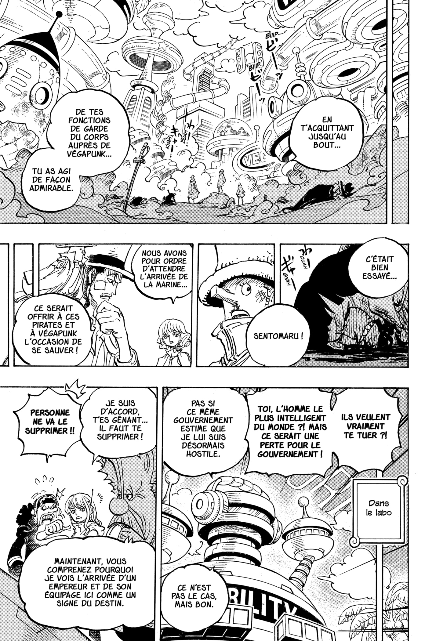Read One Piece VF Manga Online