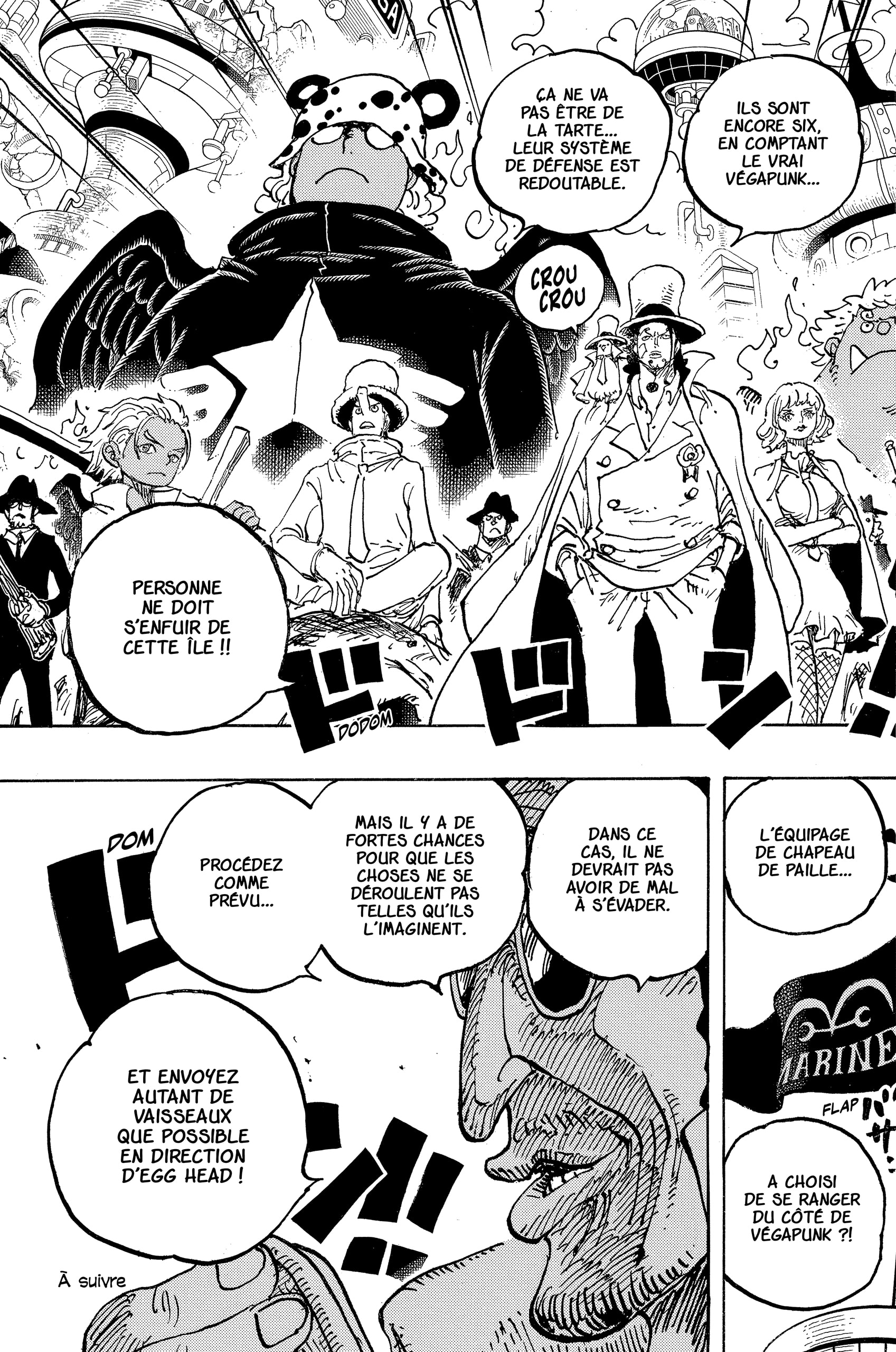 Read One Piece VF Manga Online