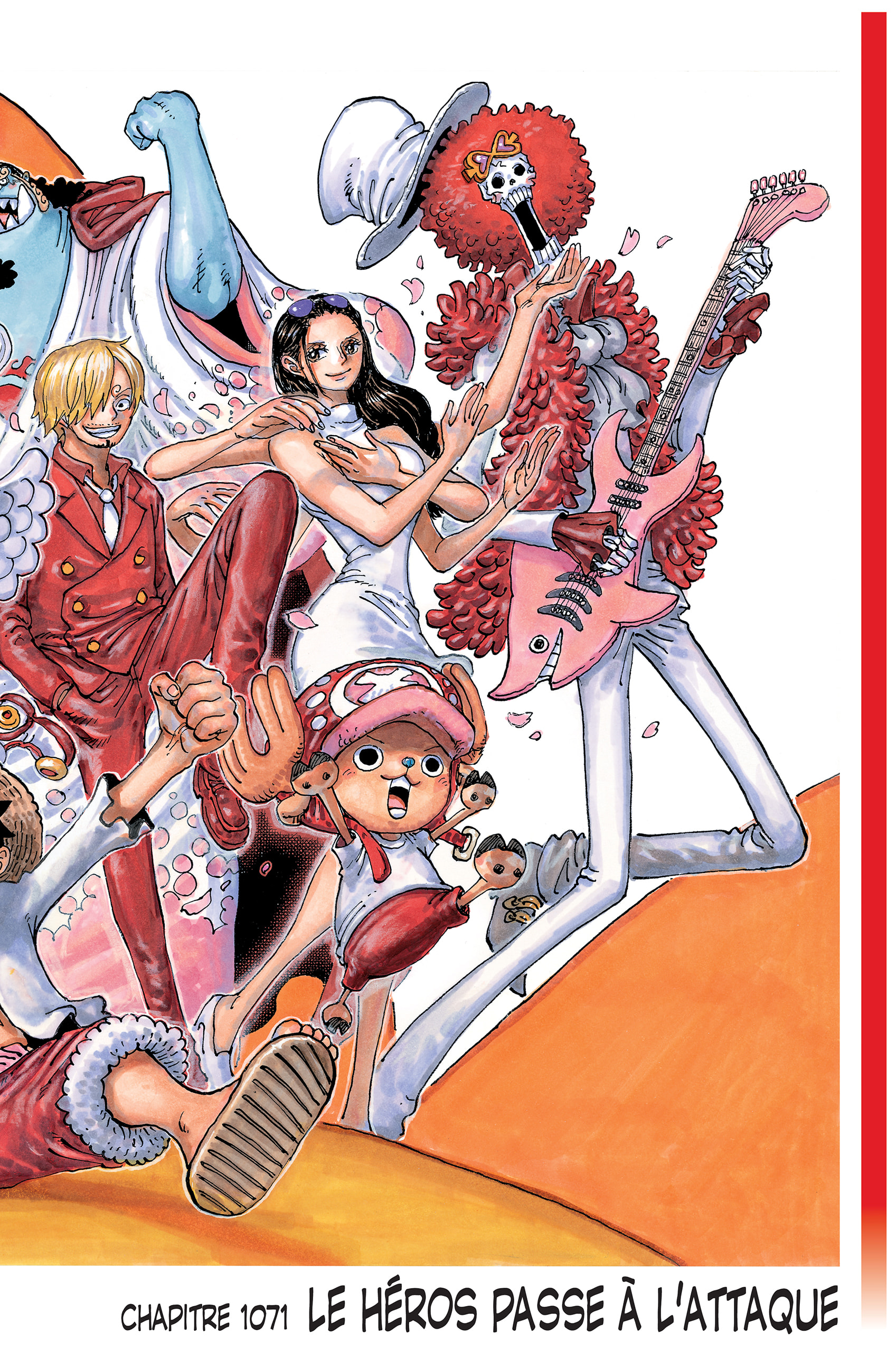 Read One Piece VF Manga Online