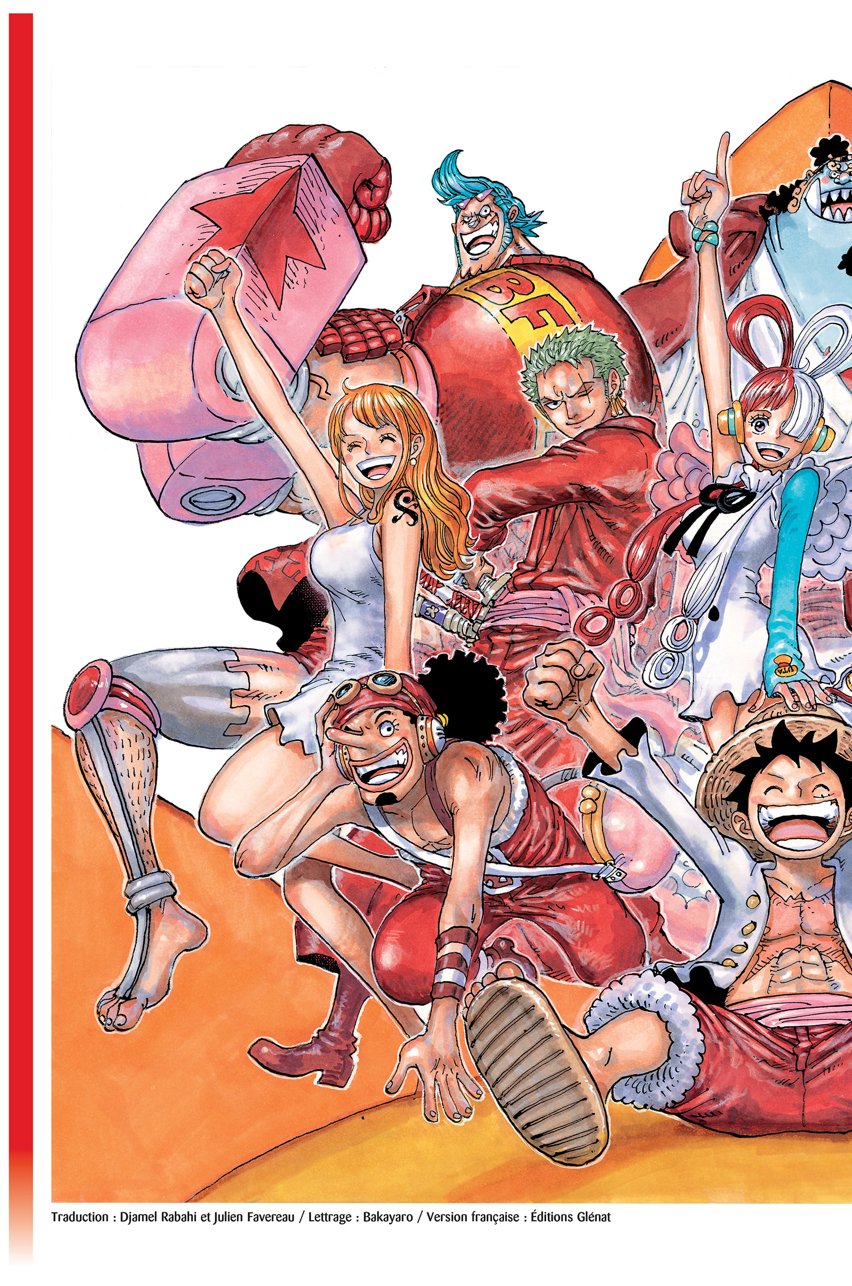 Read One Piece VF Manga Online