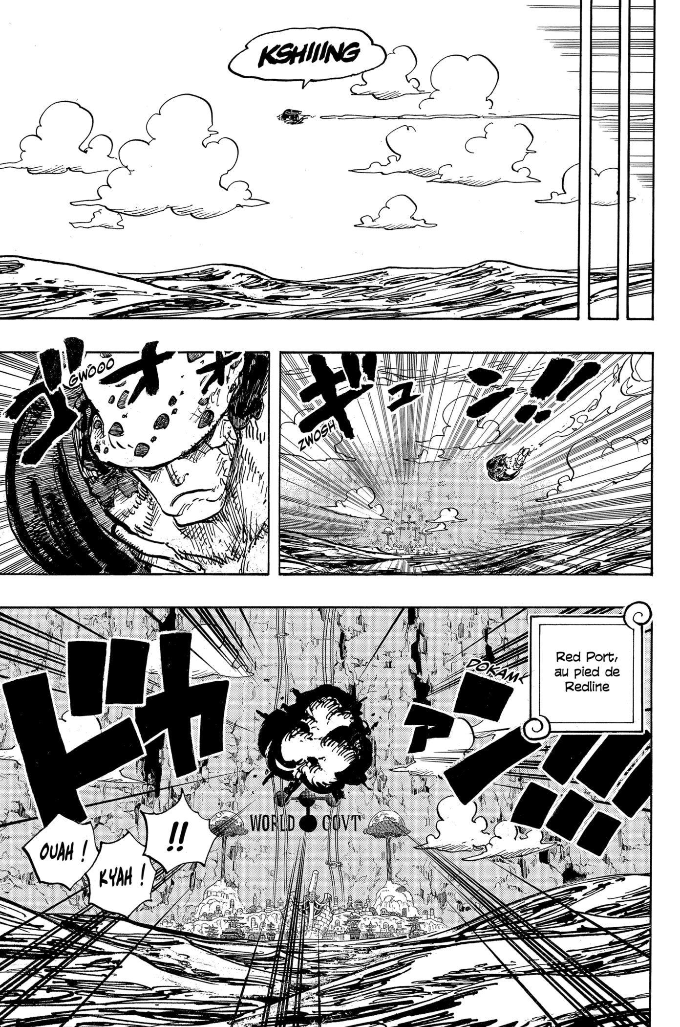 Read One Piece VF Manga Online