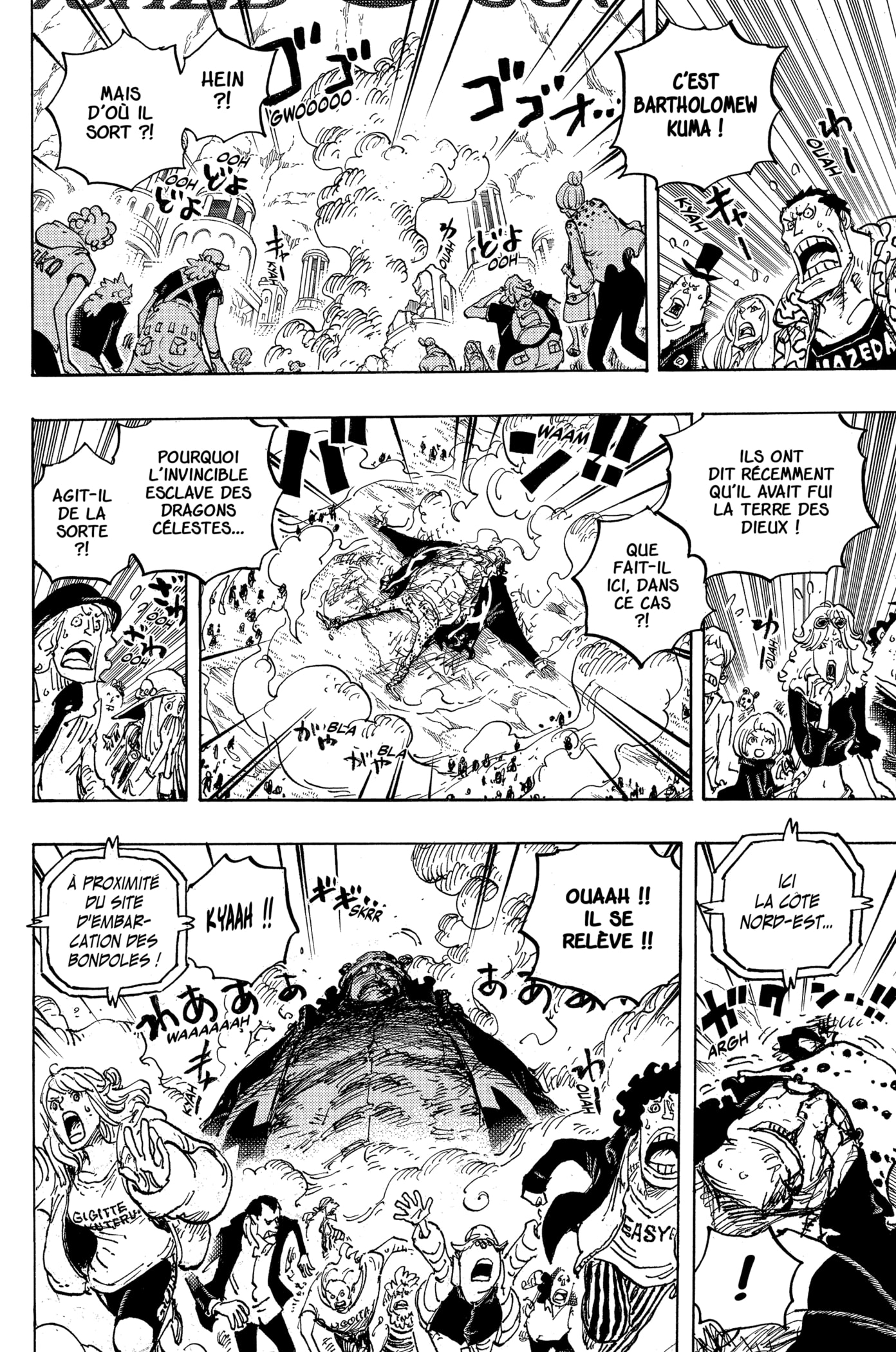 Read One Piece VF Manga Online