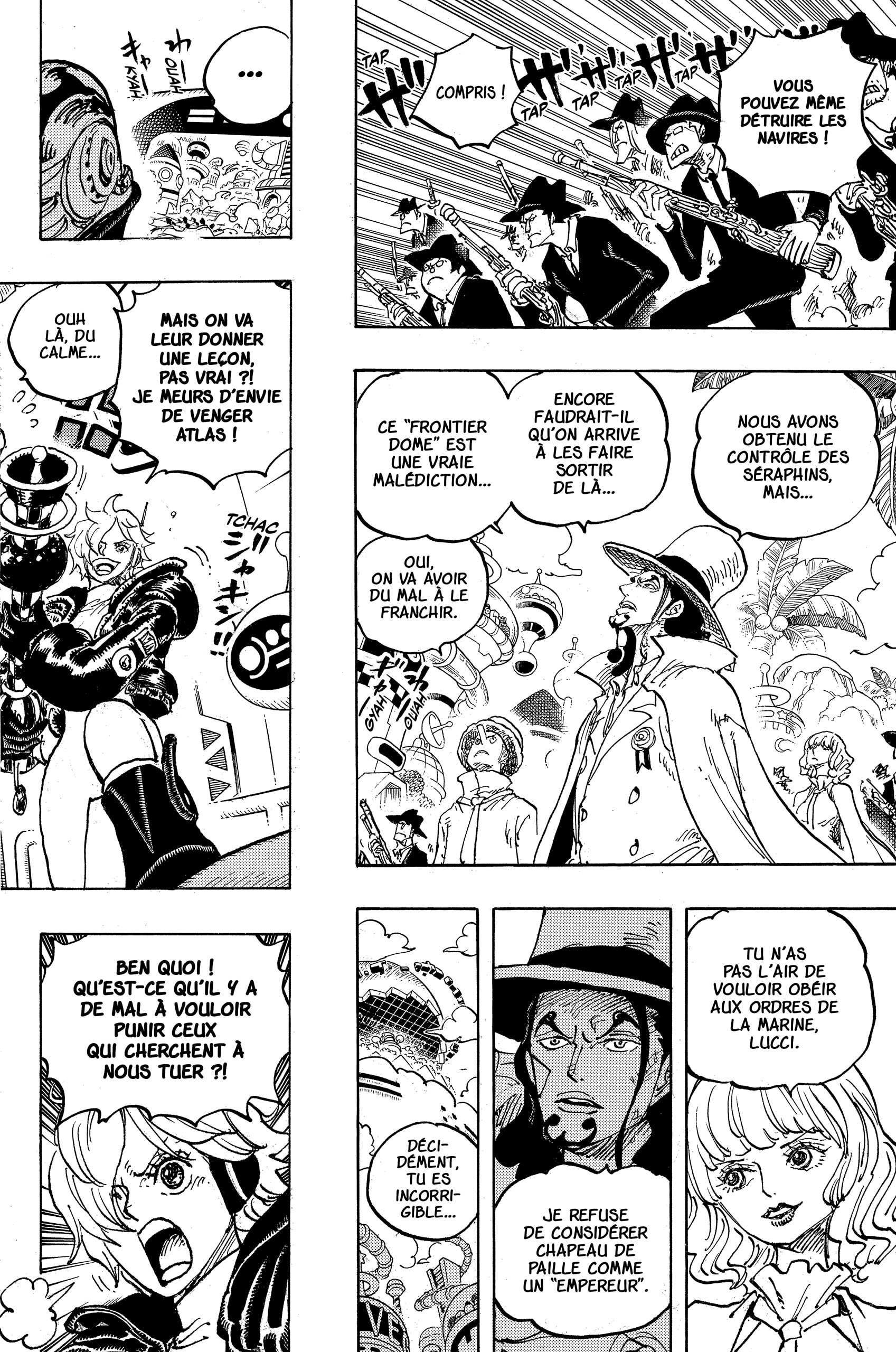 Read One Piece VF Manga Online