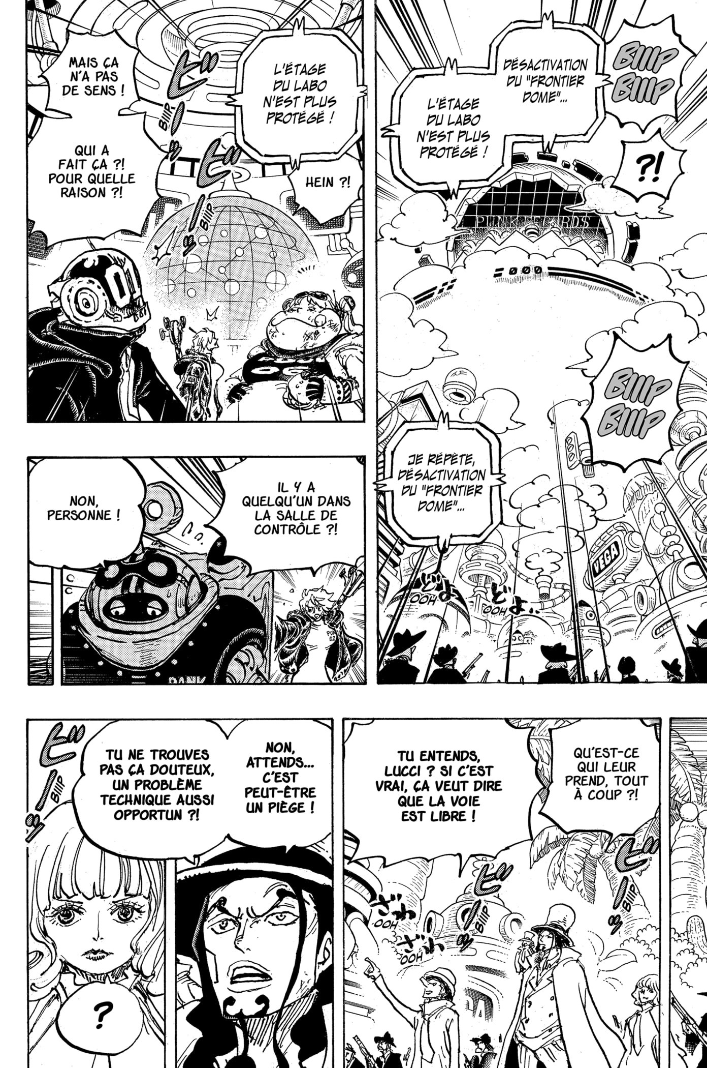 Read One Piece VF Manga Online