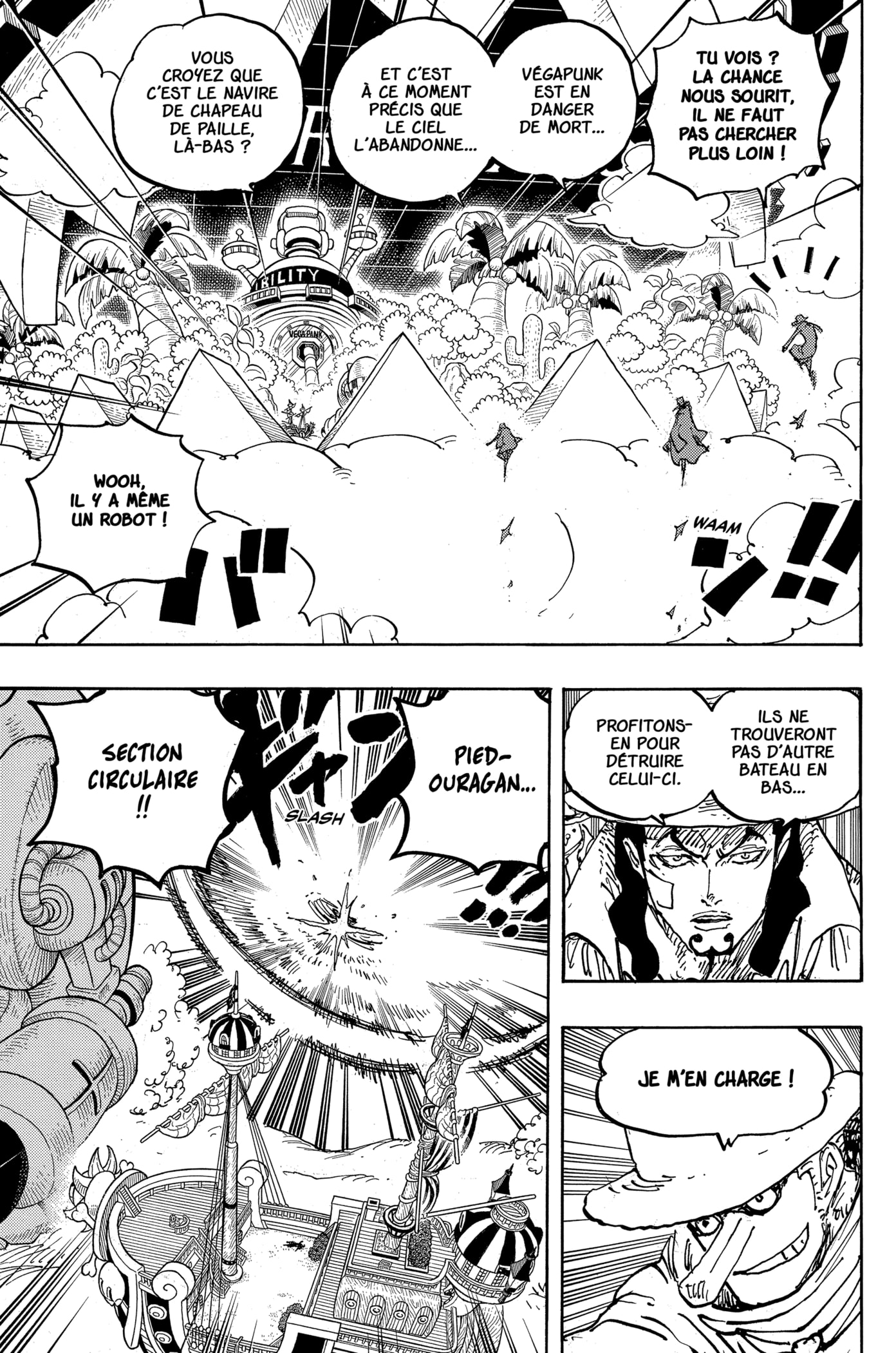 Read One Piece VF Manga Online