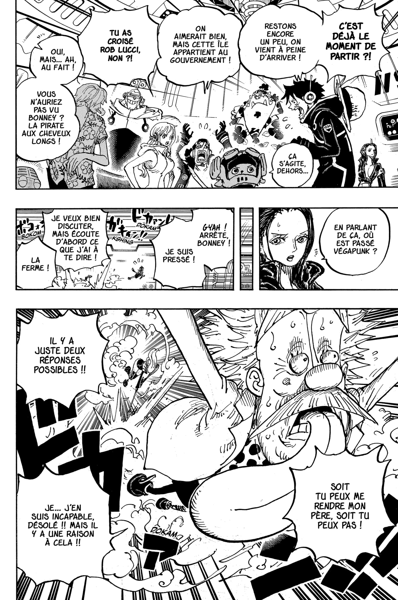 Read One Piece VF Manga Online