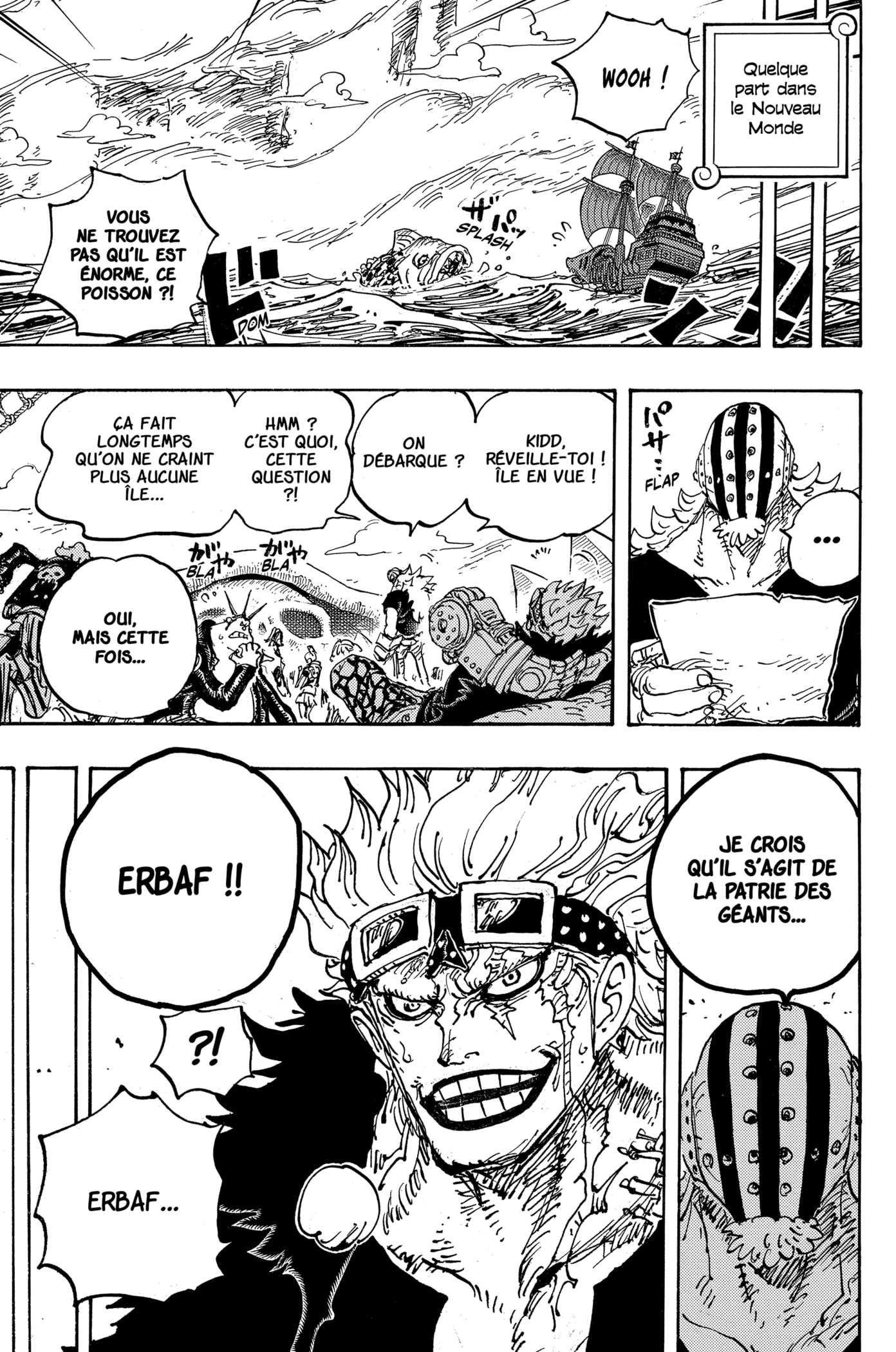 Read One Piece VF Manga Online