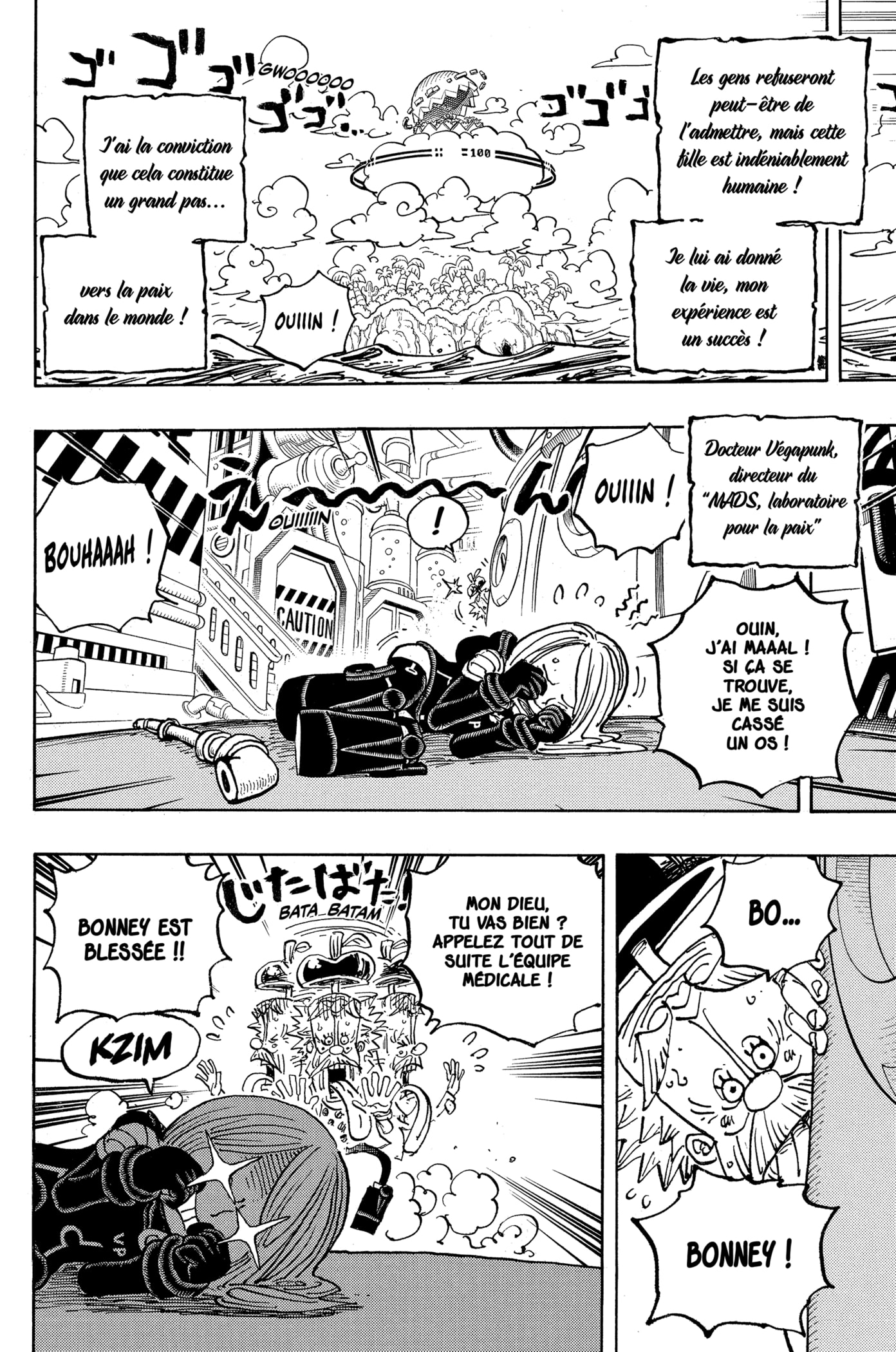 Read One Piece VF Manga Online