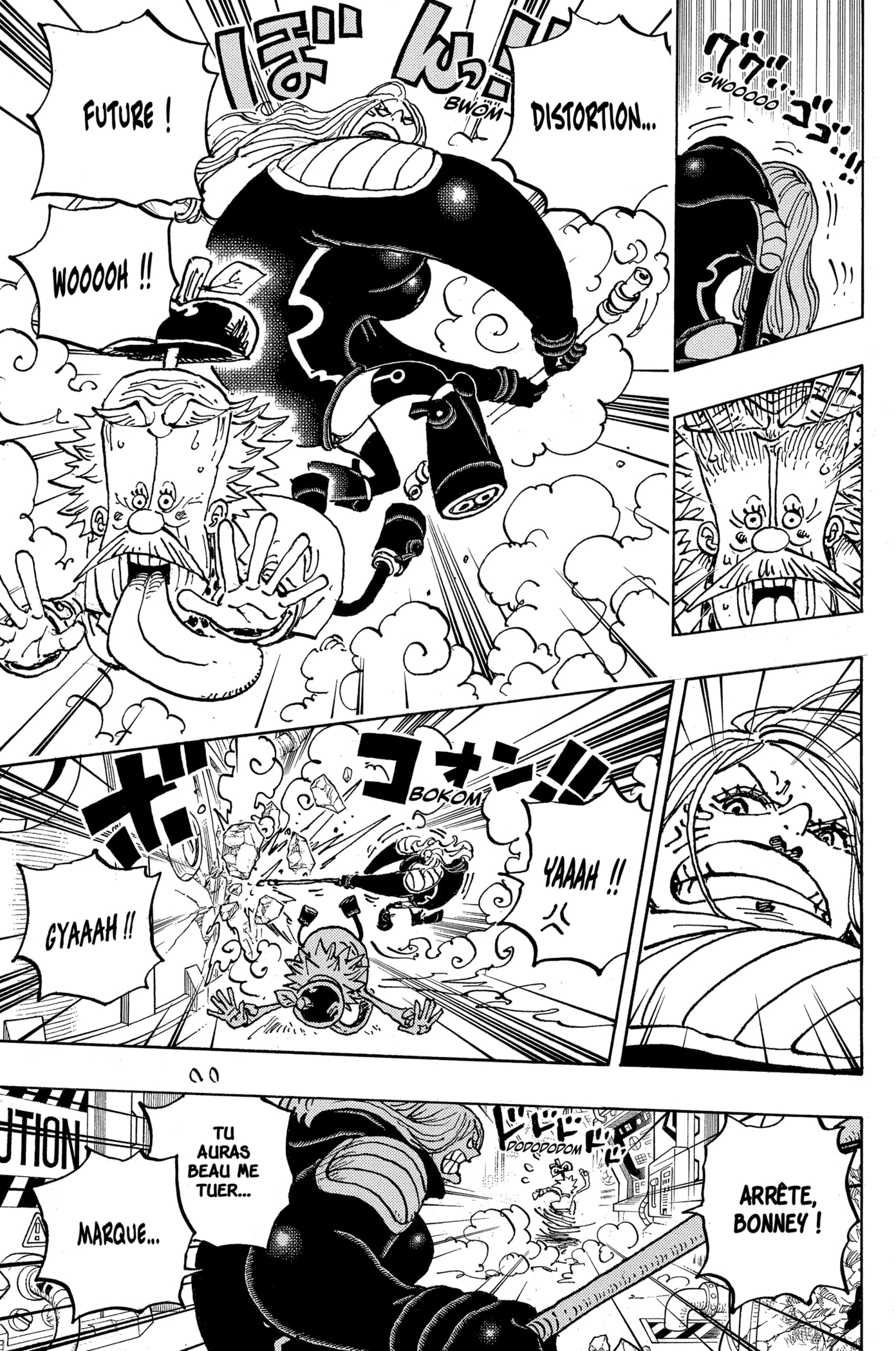 Read One Piece VF Manga Online