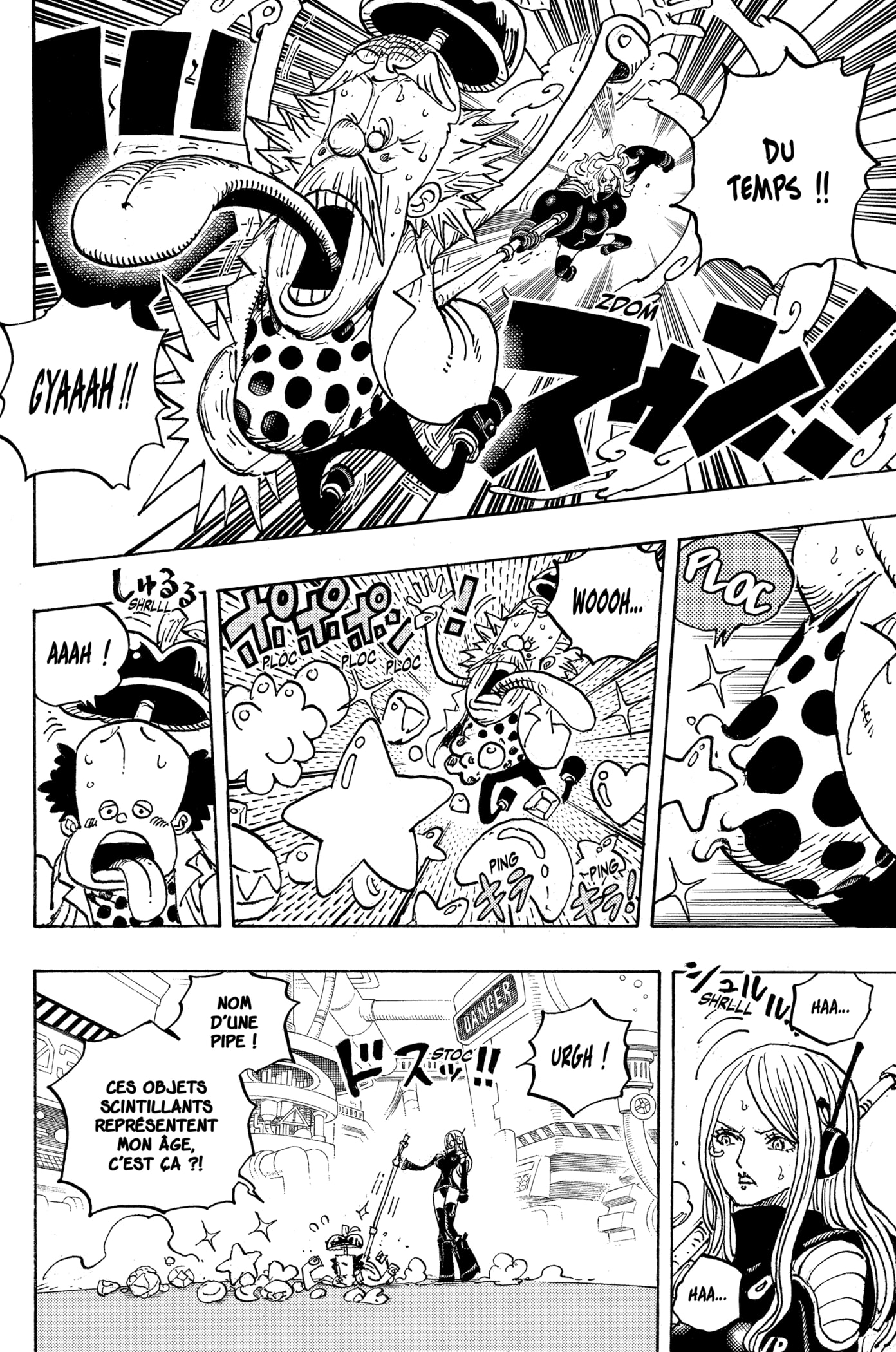 Read One Piece VF Manga Online