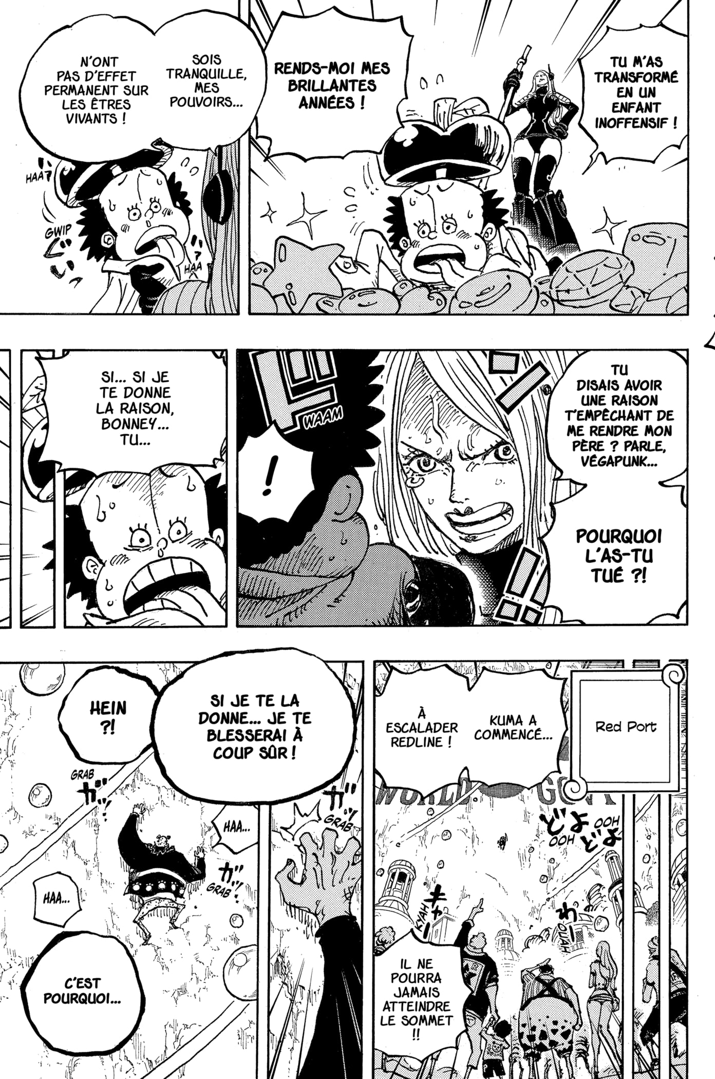 Read One Piece VF Manga Online