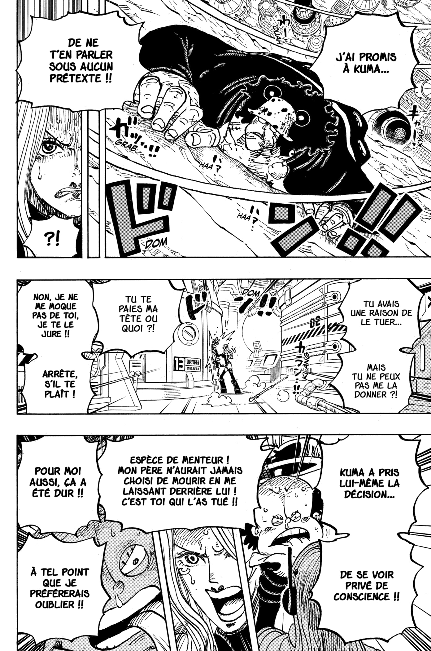 Read One Piece VF Manga Online