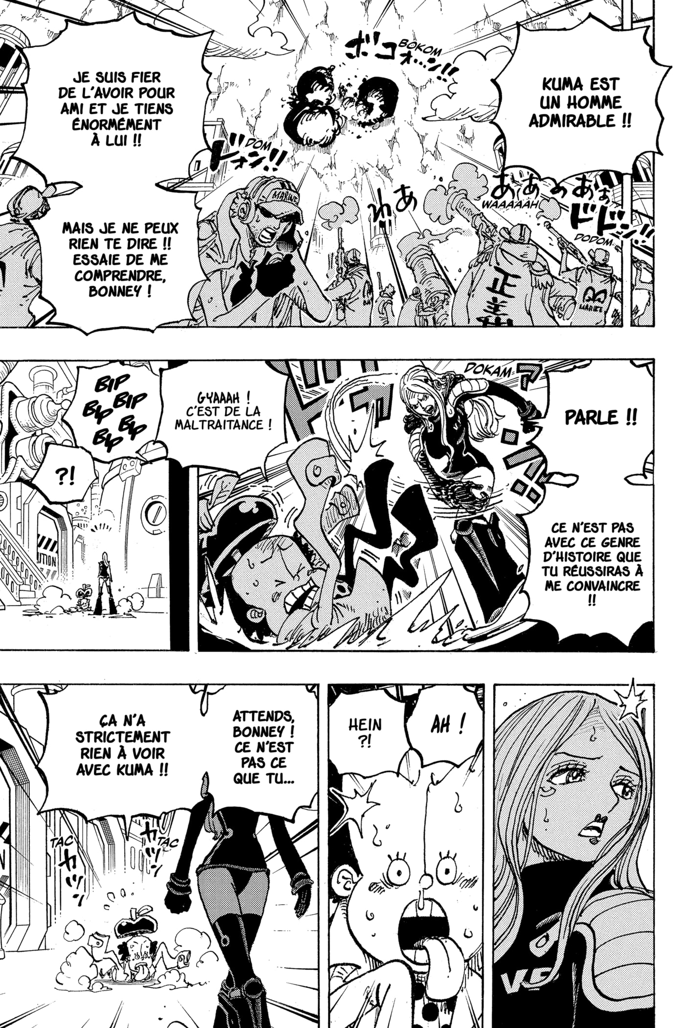 Read One Piece VF Manga Online
