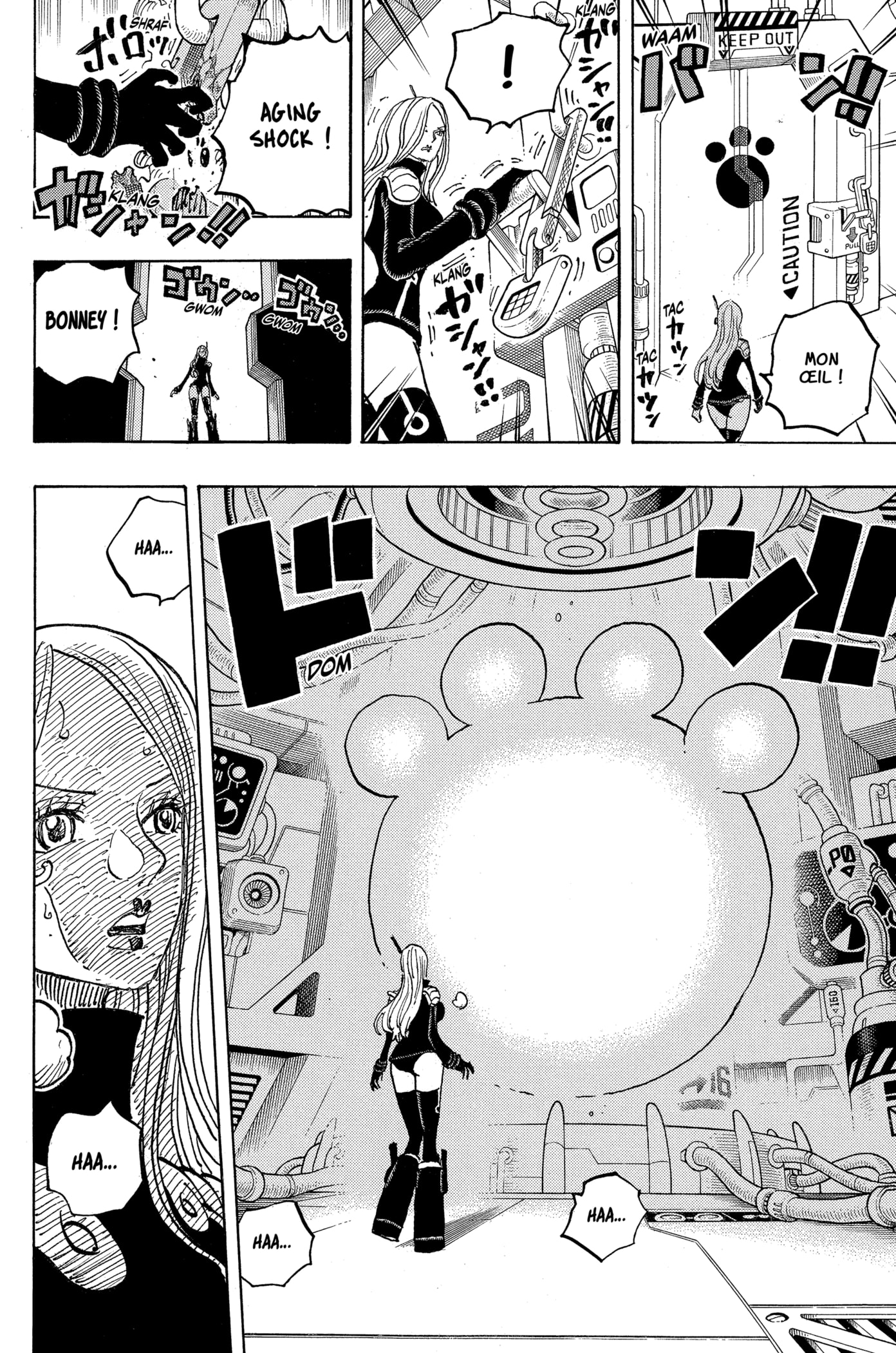 Read One Piece VF Manga Online