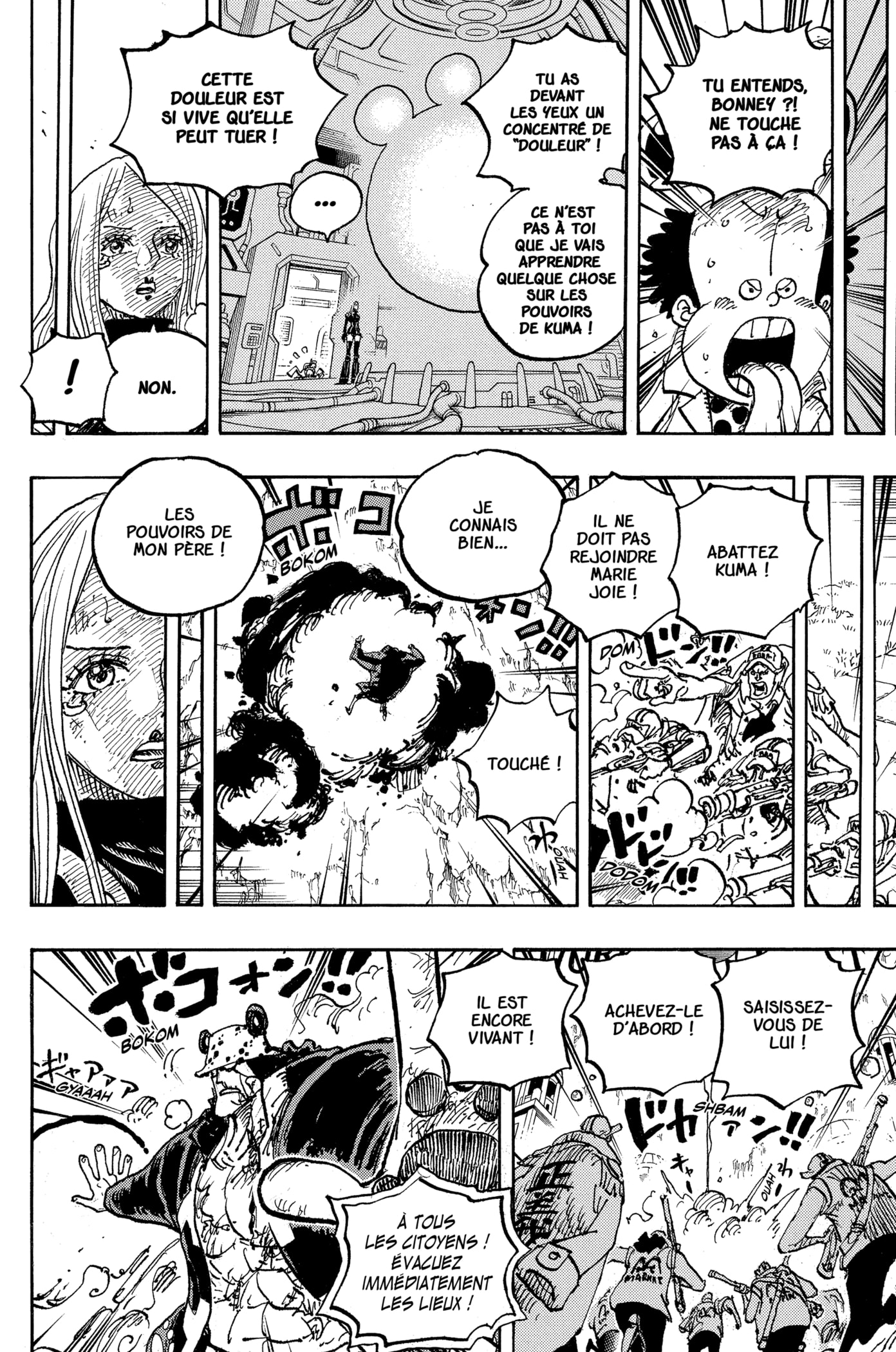 Read One Piece VF Manga Online