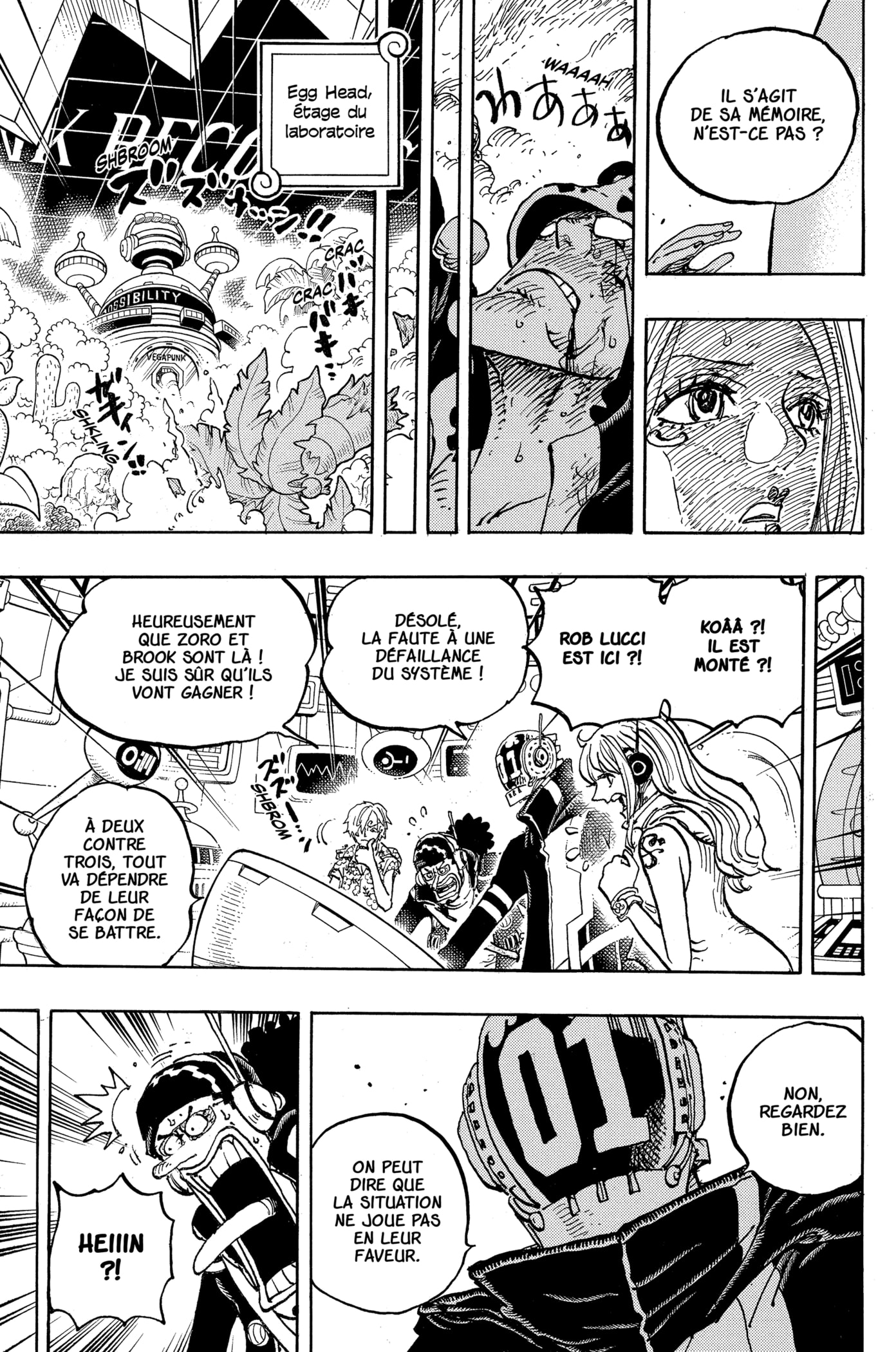 Read One Piece VF Manga Online